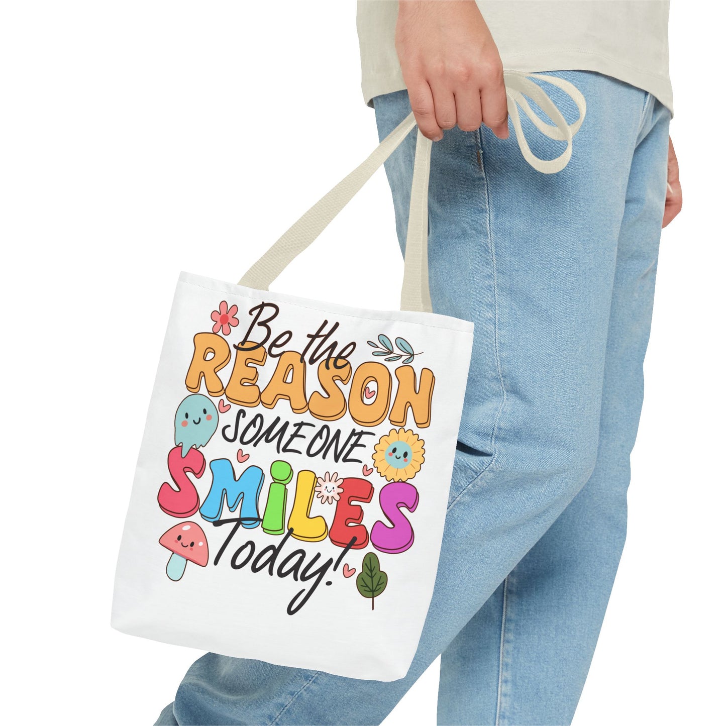 Inspirational Tote Bag