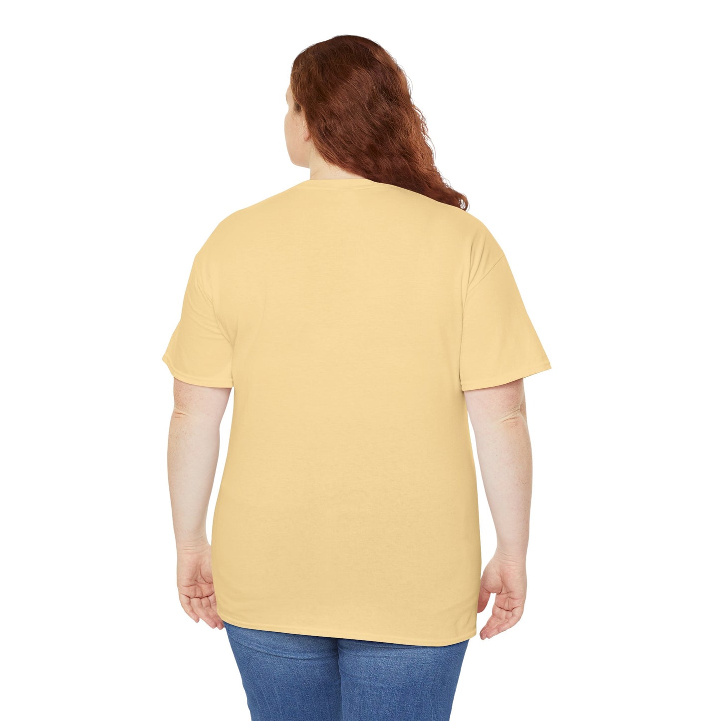 Focus on the Good Unisex Heavy Cotton Tee
