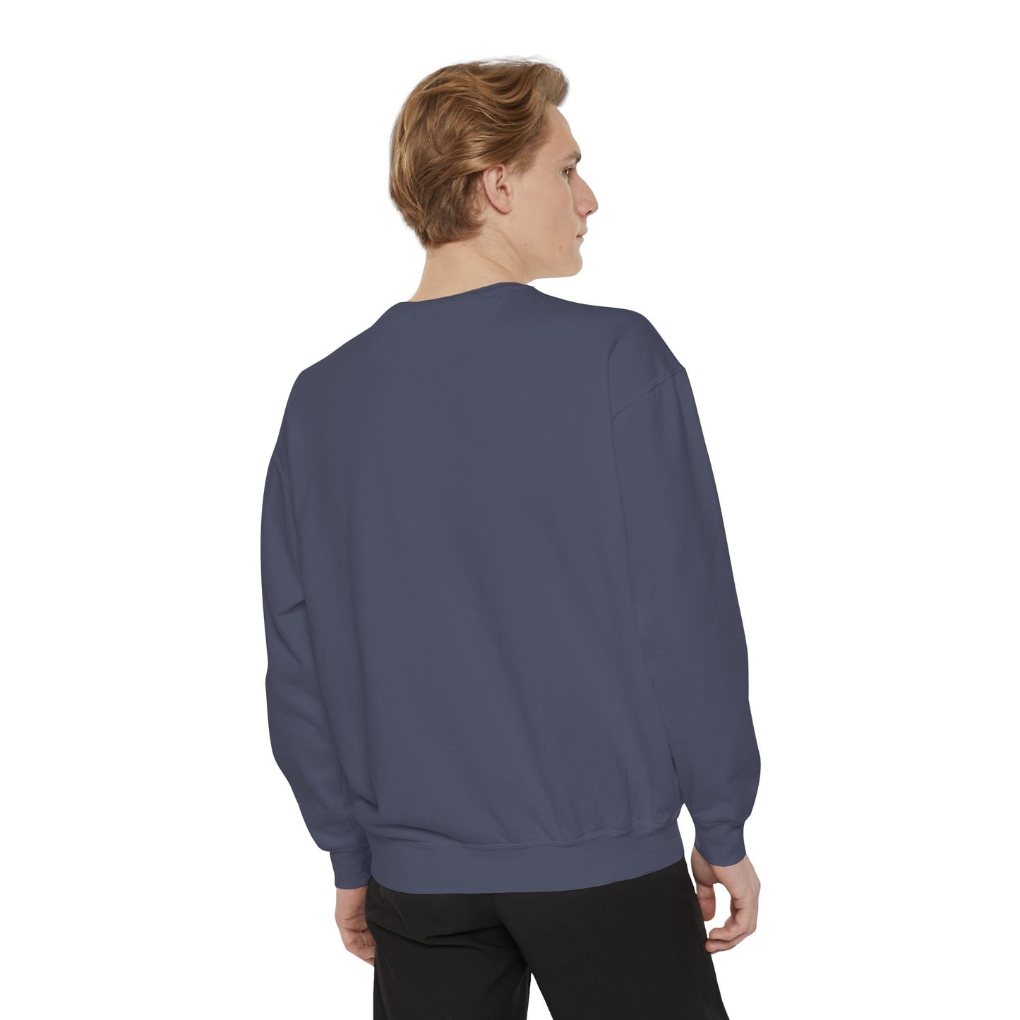 Retro 80's Bro Sweatshirt