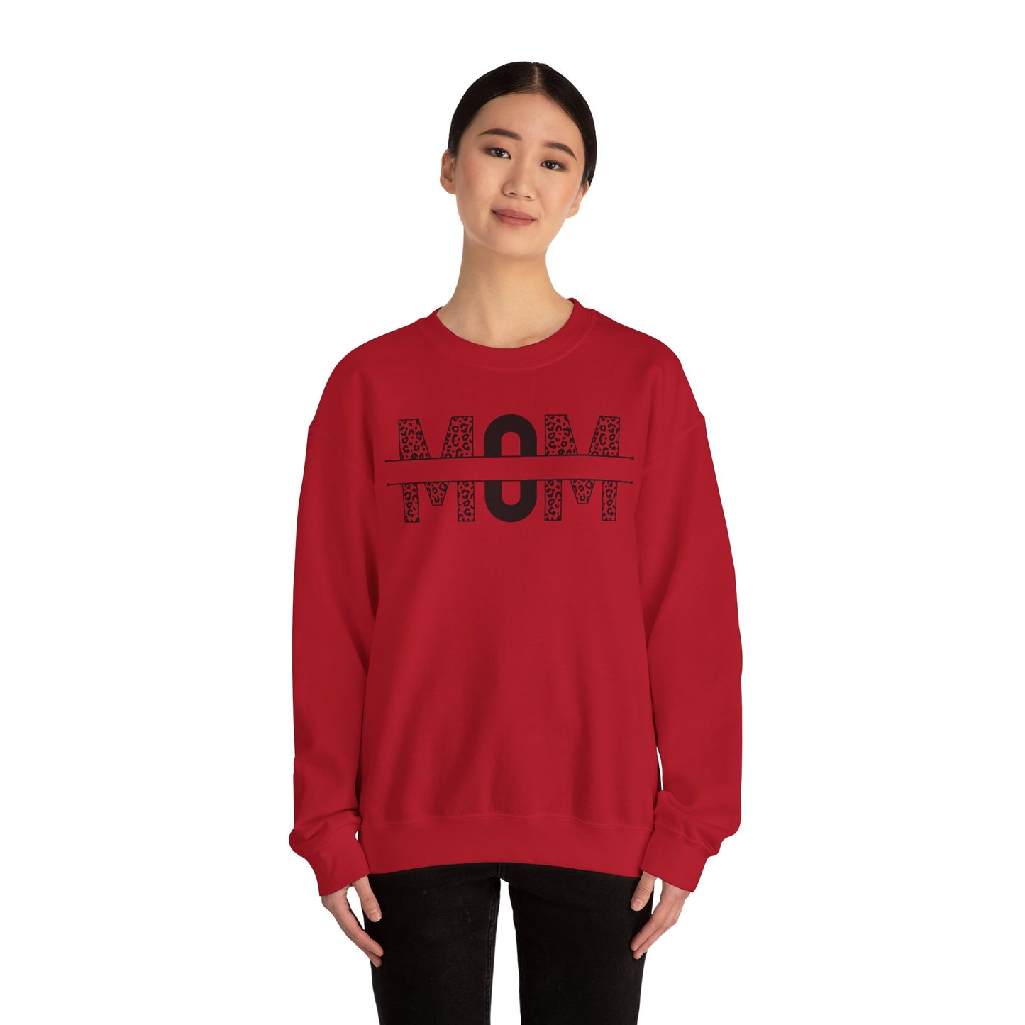 Mom Crewneck Sweatshirt