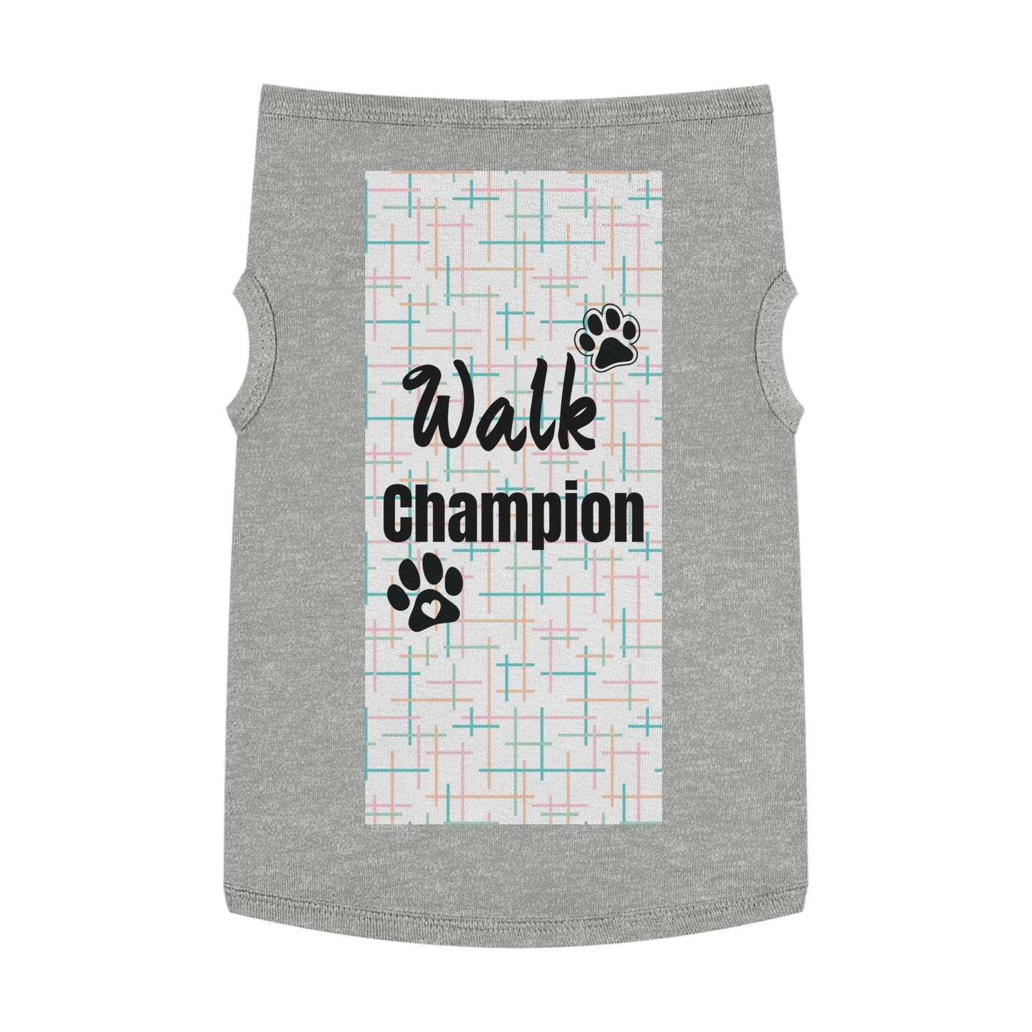 Walk champion Pet Tank Top