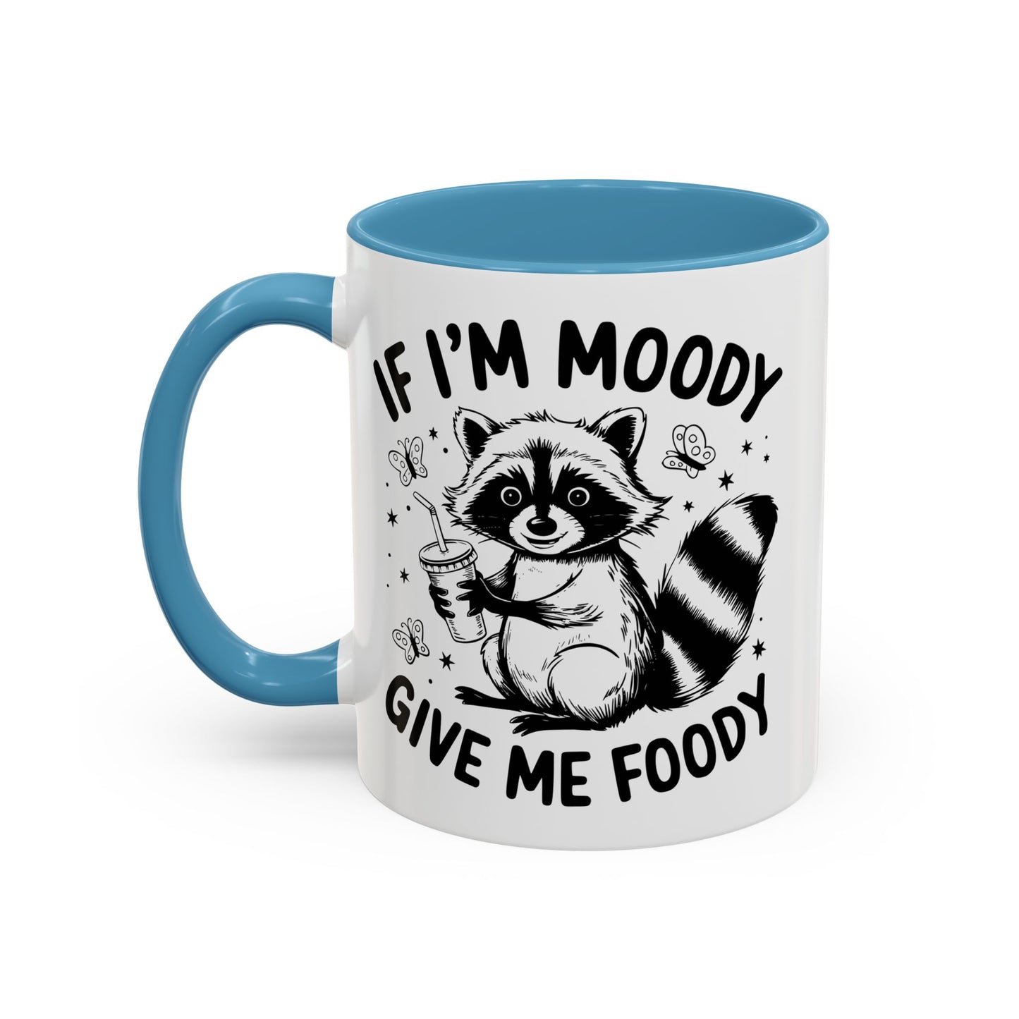 Funny Raccoon Coffee Mug