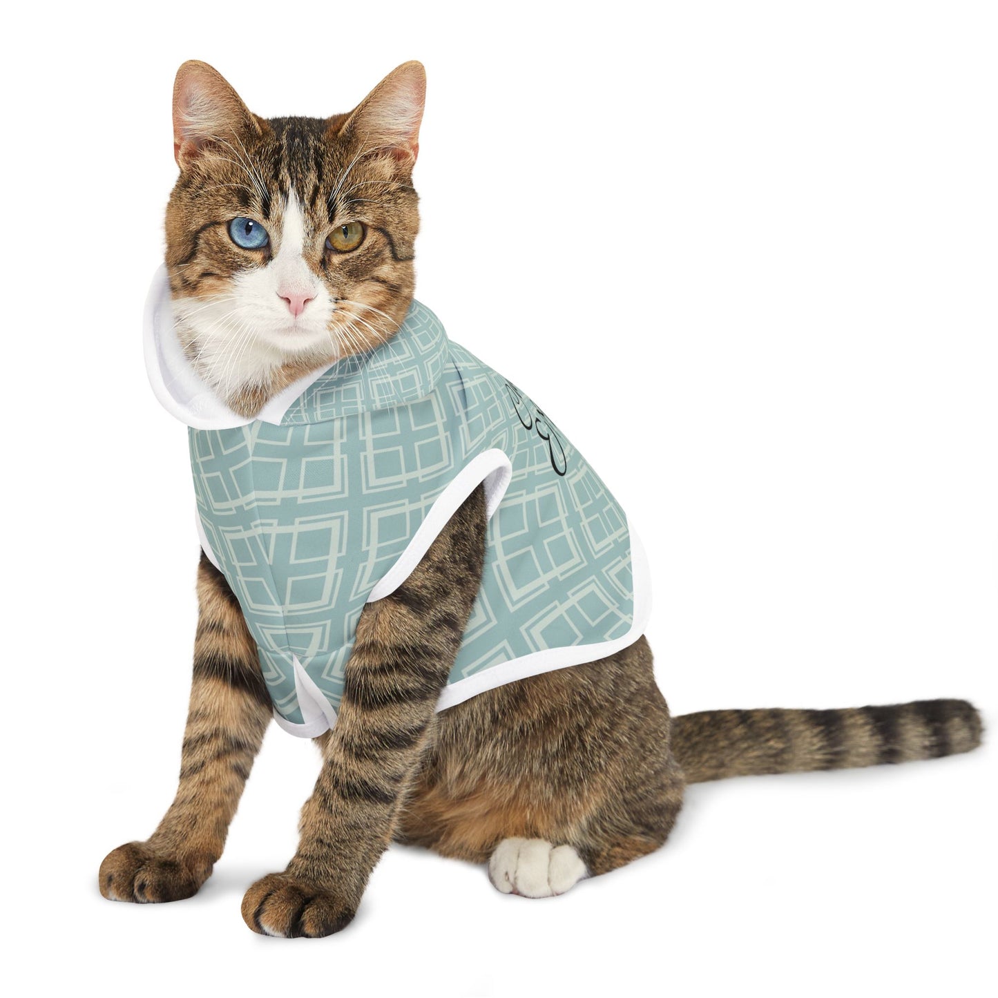 Cuddle Expert Pet Hoodie