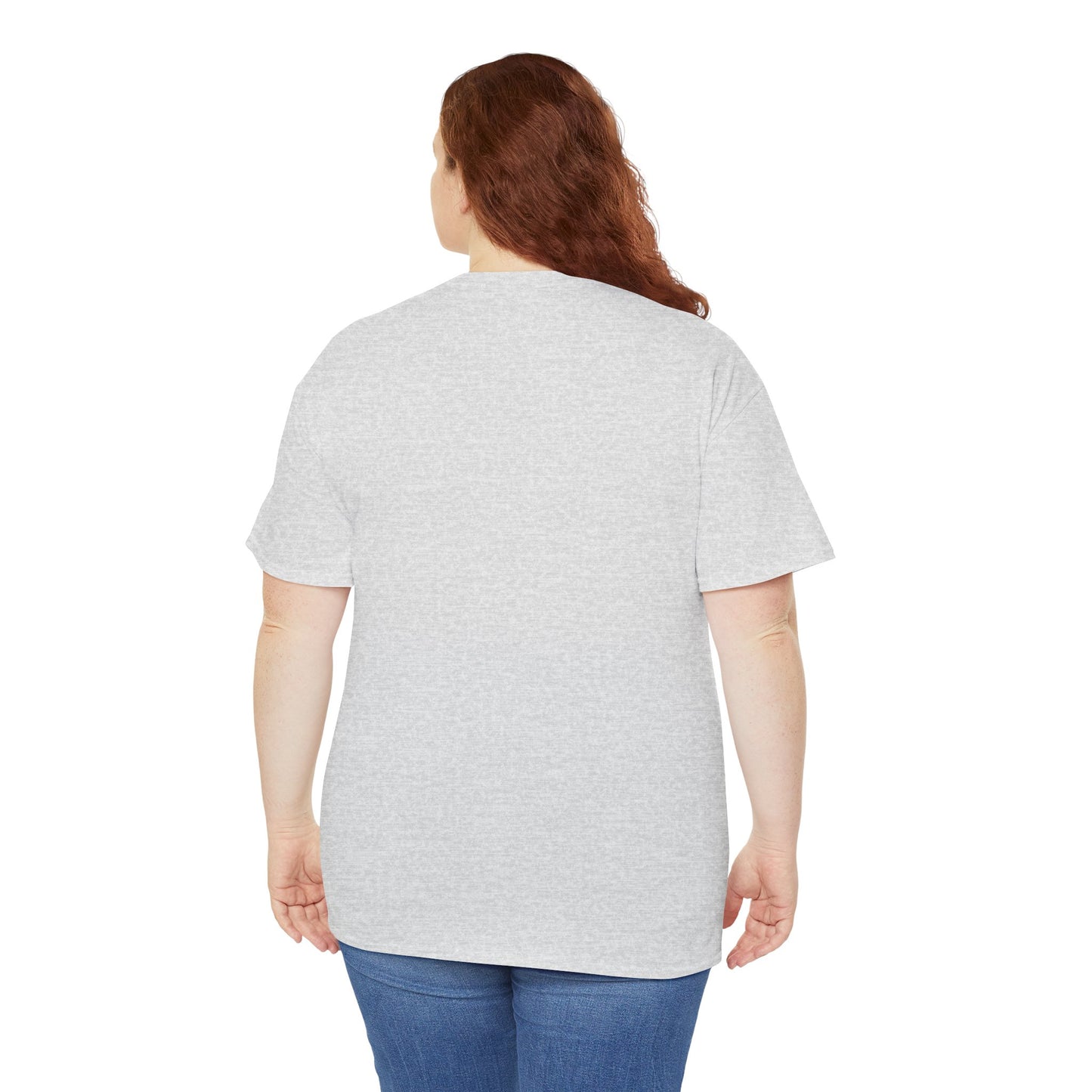 Focus on the Good Unisex Heavy Cotton Tee
