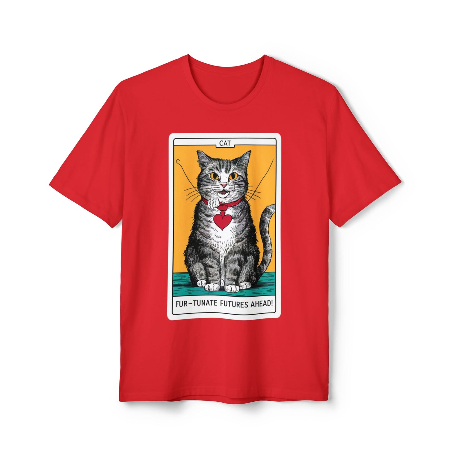 Cat Lover's Vintage T-Shirt