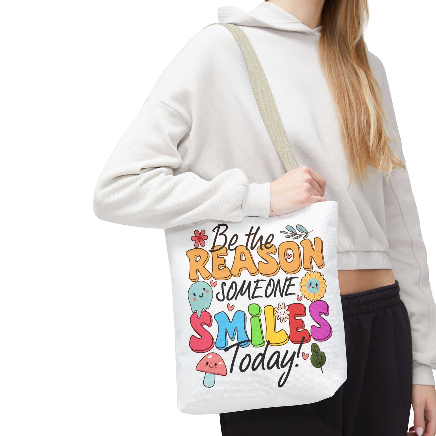 Inspirational Tote Bag