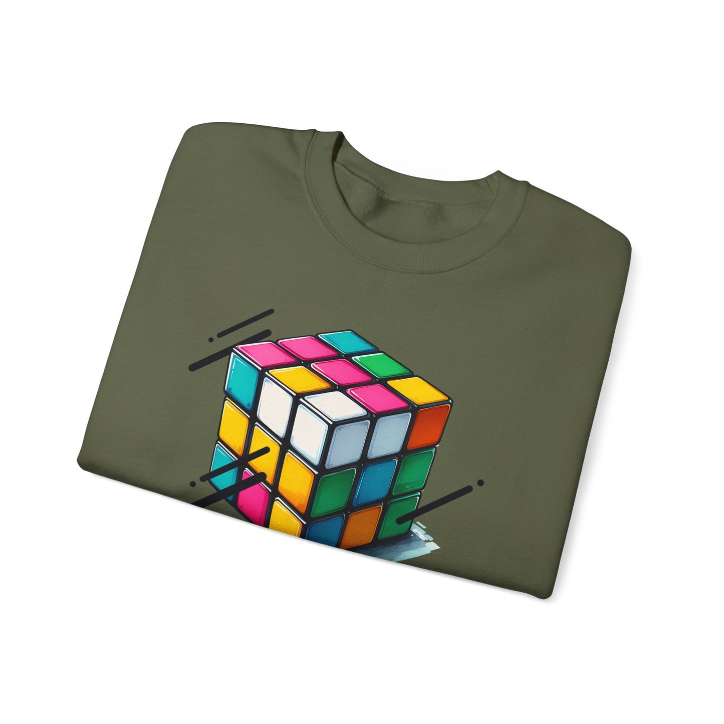 90's Inspired Unisex Crewneck Sweatshirt