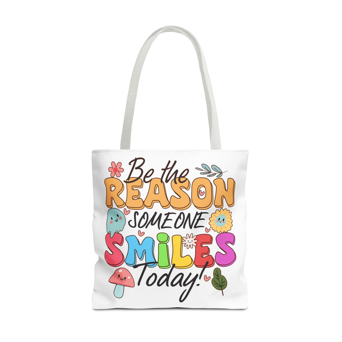 Inspirational Tote Bag