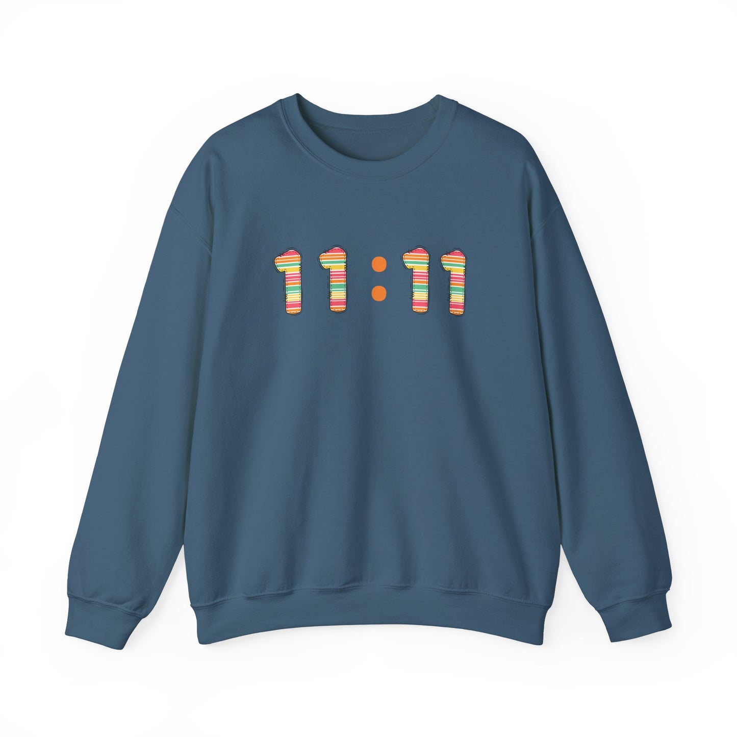 11:11 Unisex Crewneck Sweatshirt