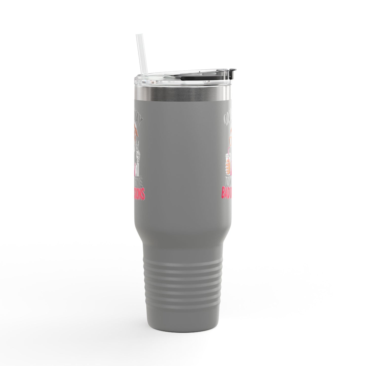 Funny Insulated Travel Mug
