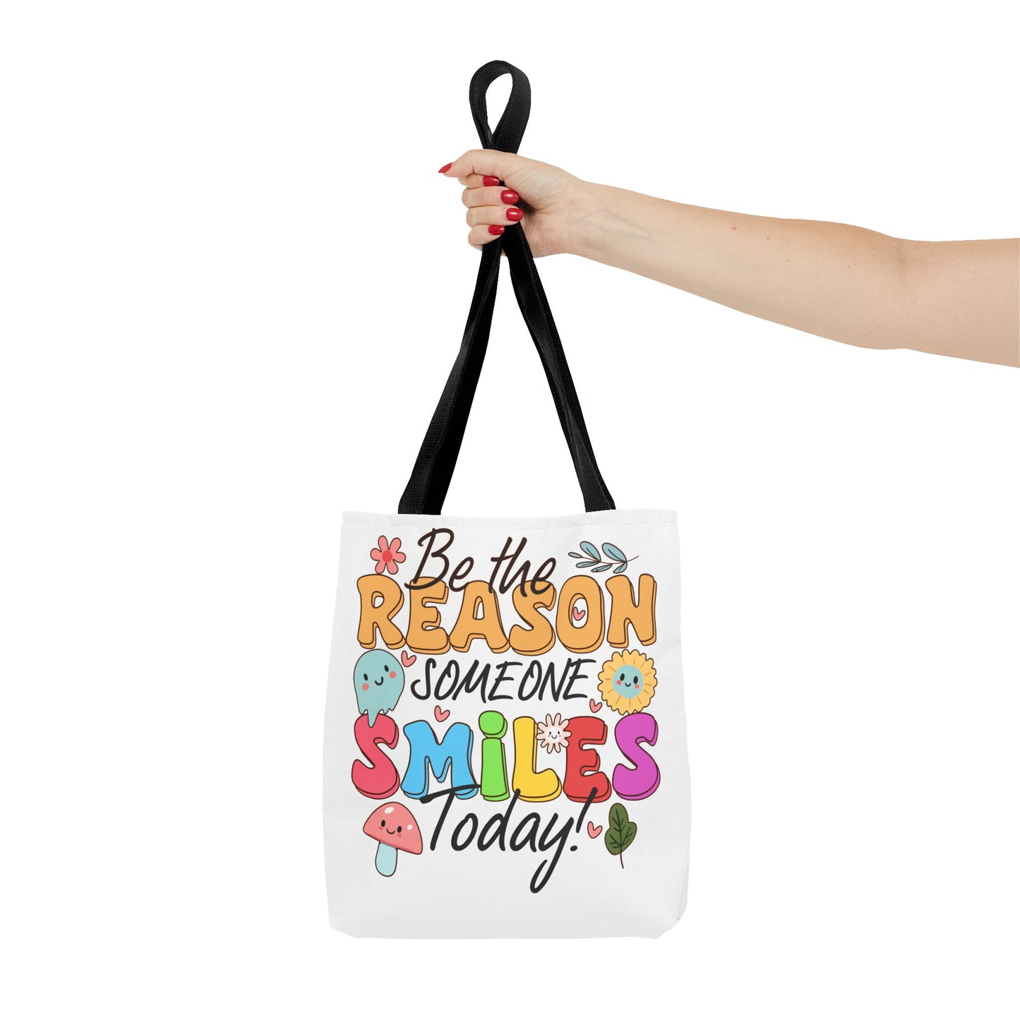 Inspirational Tote Bag