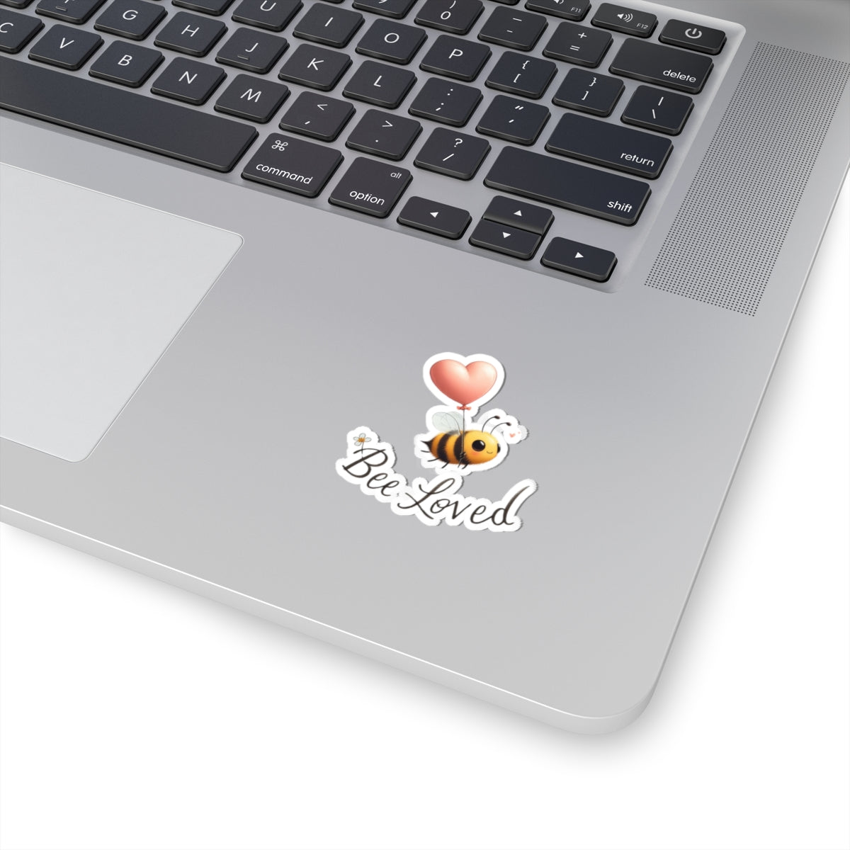 Bee Loved Kiss-Cut Stickers