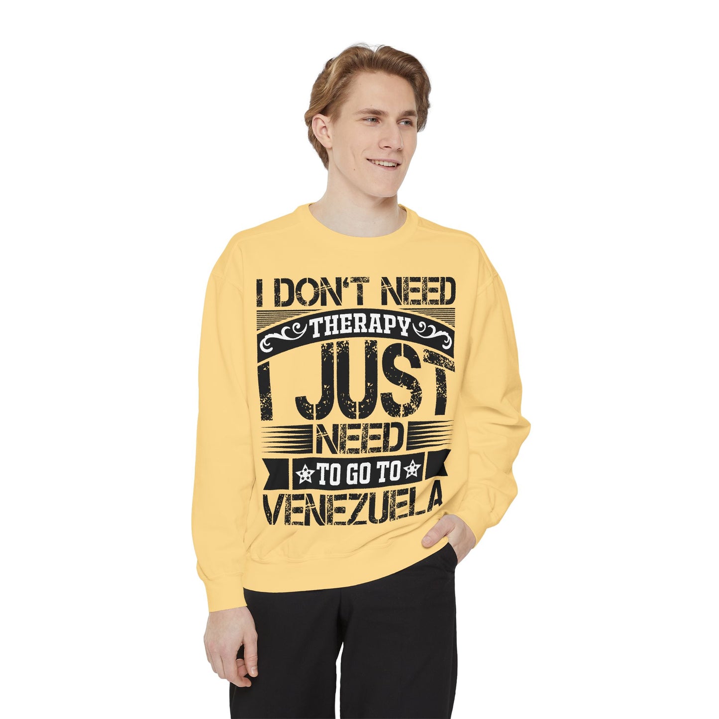 I Don't Need Therapy Unisex Sweatshirt