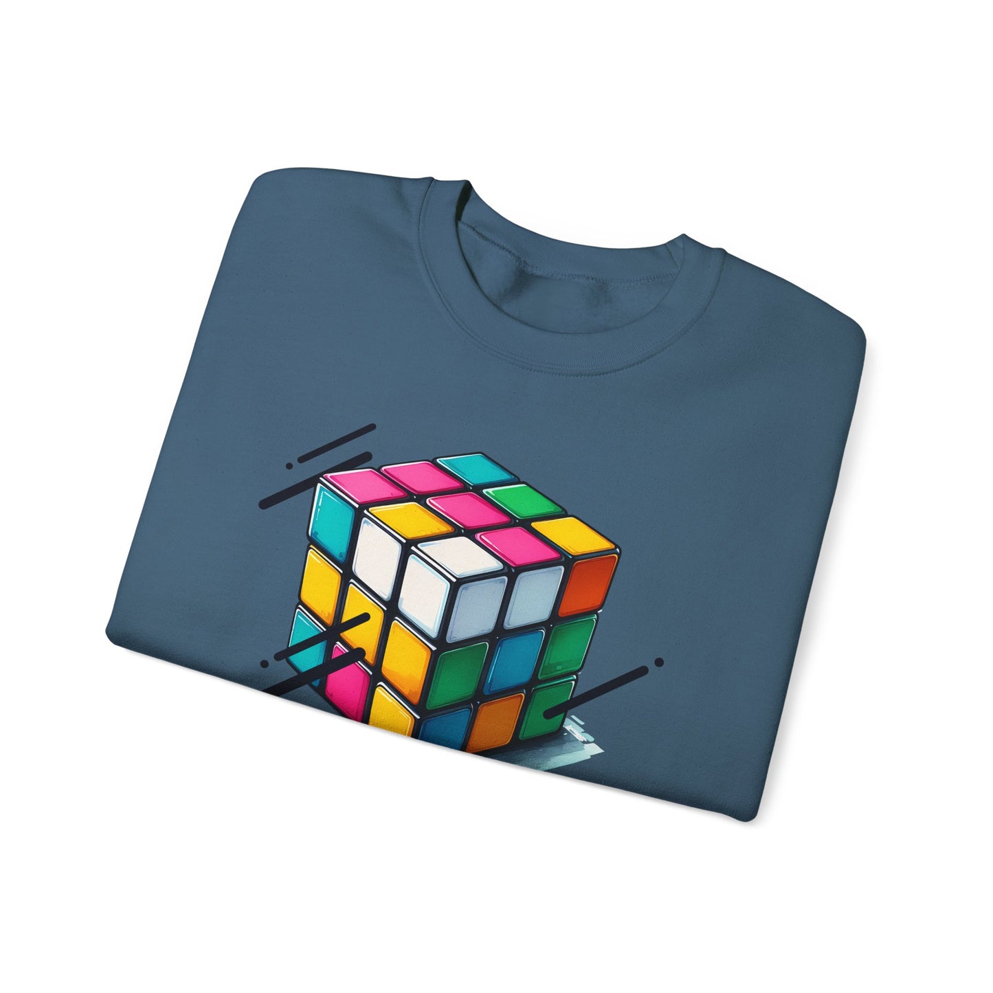 90's Inspired Unisex Crewneck Sweatshirt