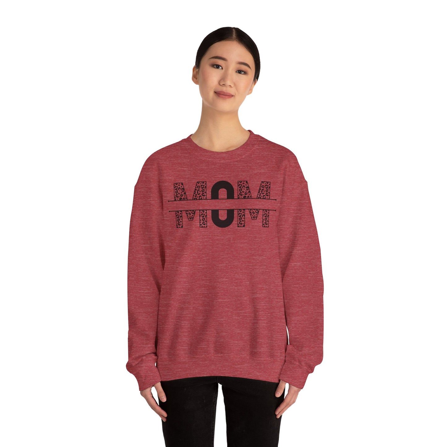Mom Crewneck Sweatshirt