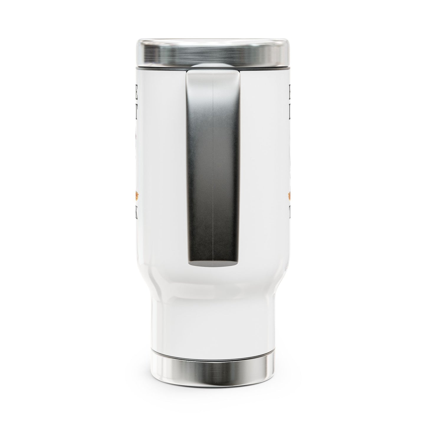 Funny Cat Travel Mug