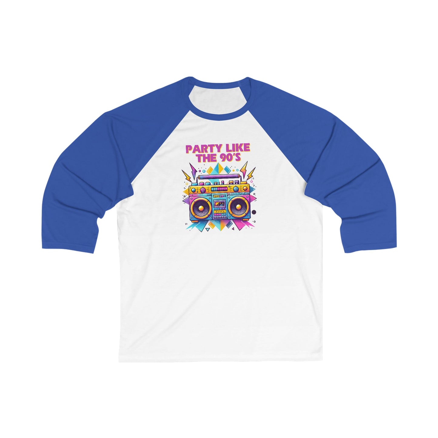 Homemade Ice Cream Delicious -Unisex Baseball Tee