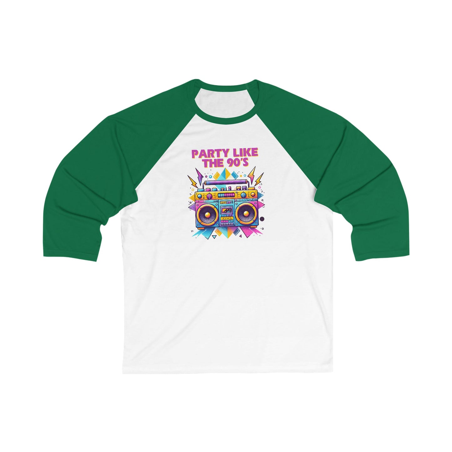 Homemade Ice Cream Delicious -Unisex Baseball Tee