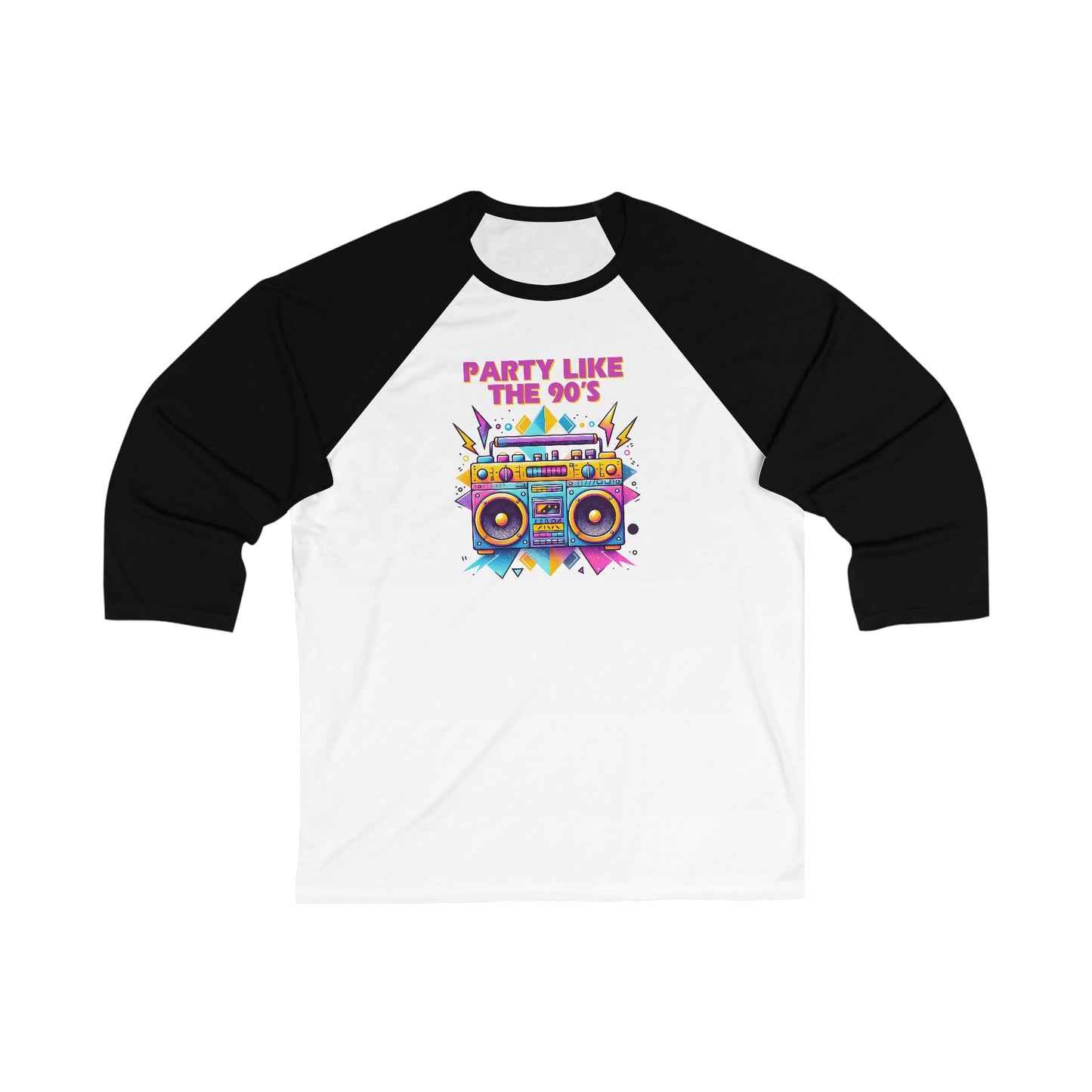 Homemade Ice Cream Delicious -Unisex Baseball Tee