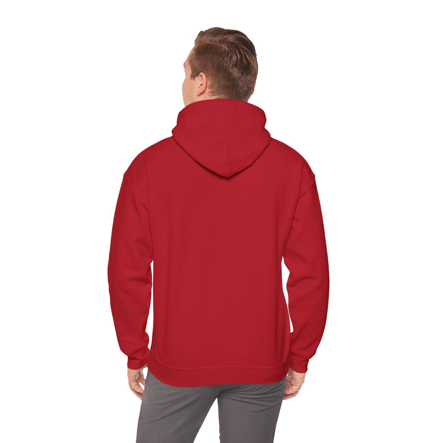 He Is Risen - Heavy Blend Hoodie