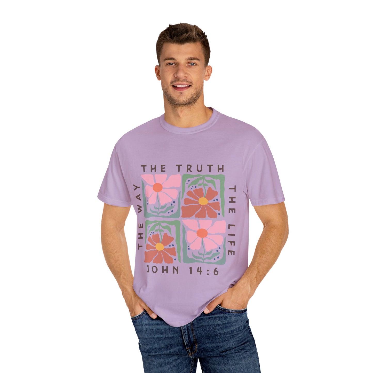 The Way, The Truth, The Life - T-Shirt