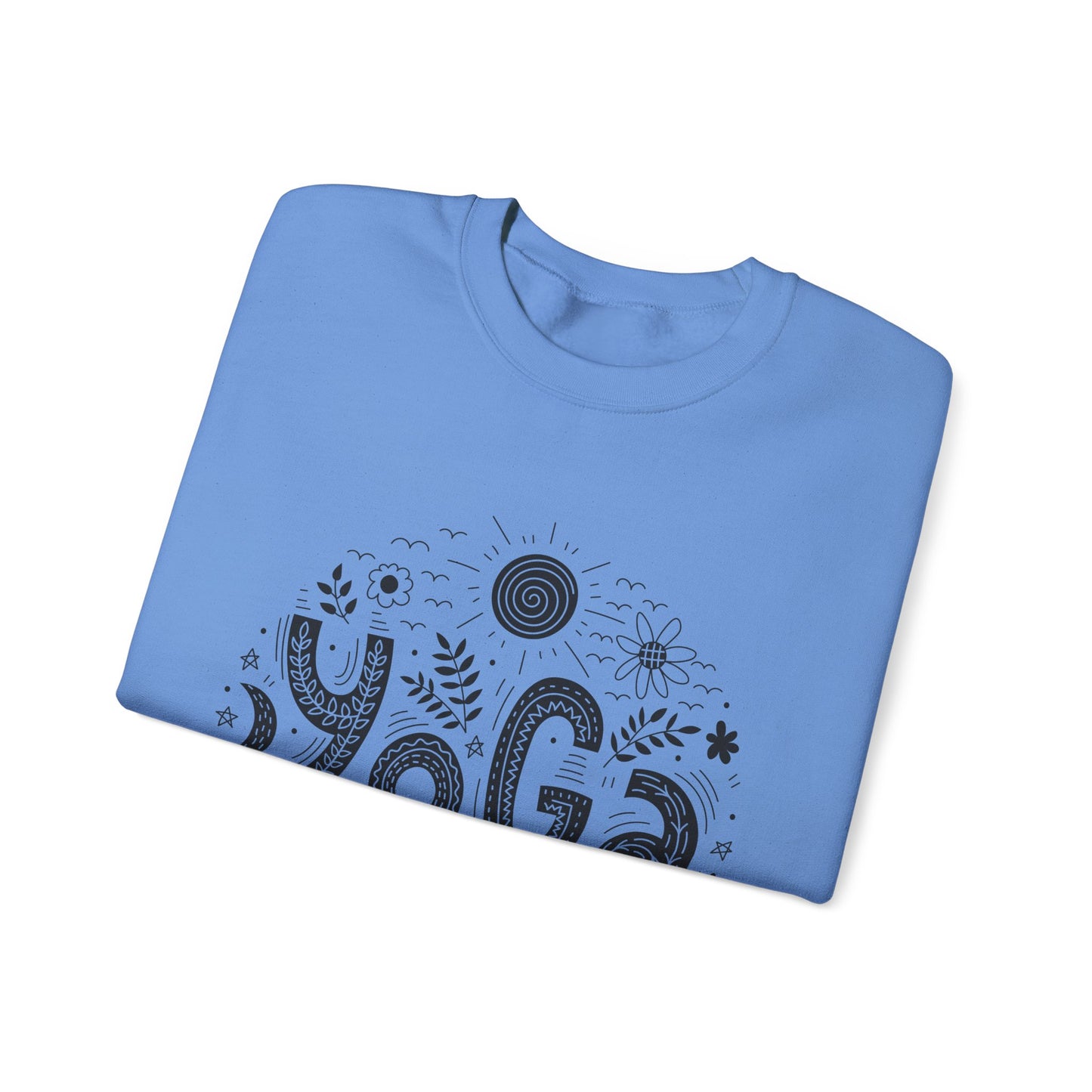 Yoga Inspired Unisex Heavy Blend