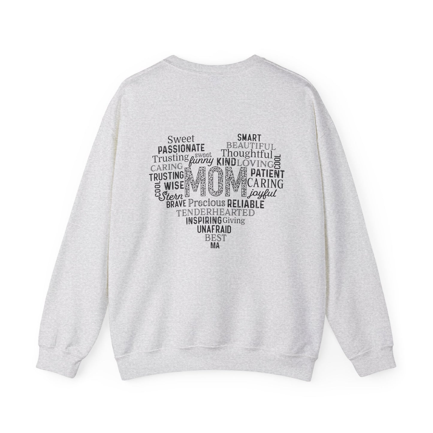 Mom Crewneck Sweatshirt