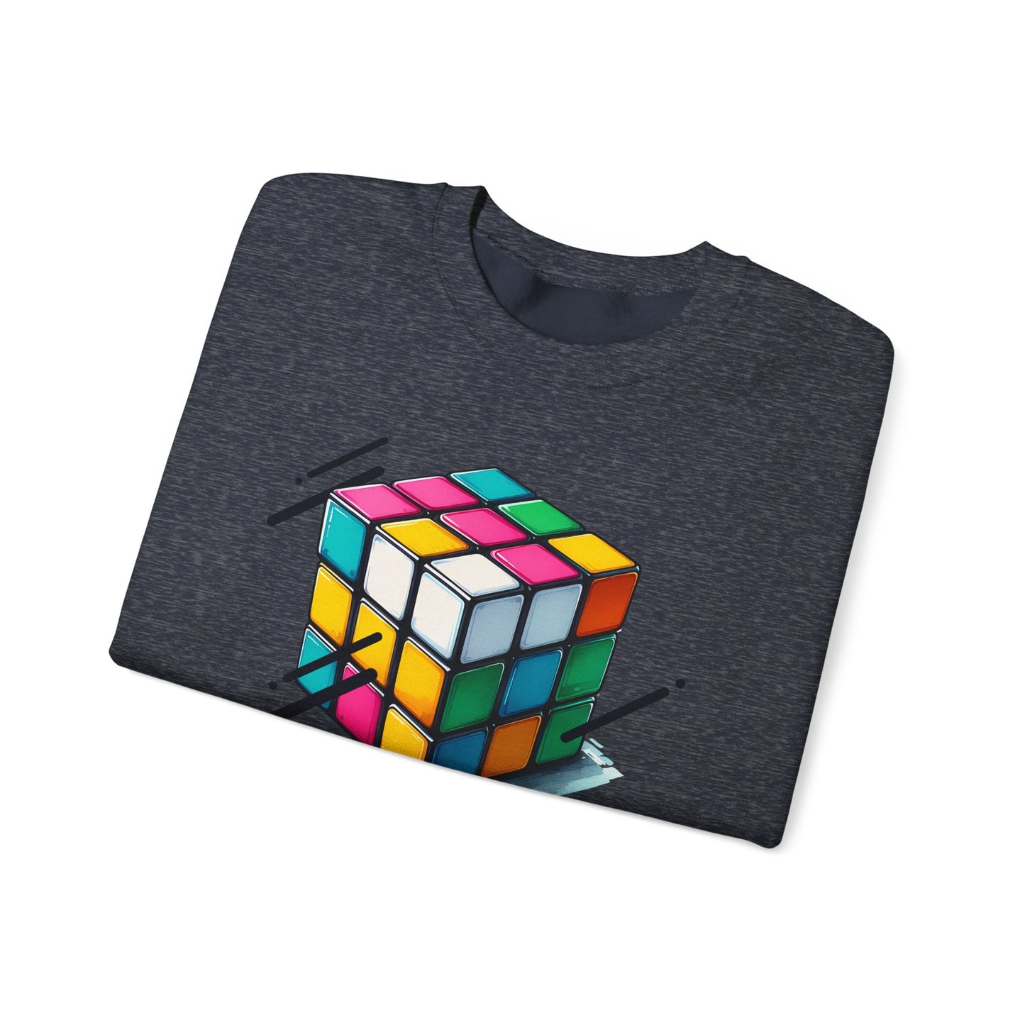 90's Inspired Unisex Crewneck Sweatshirt