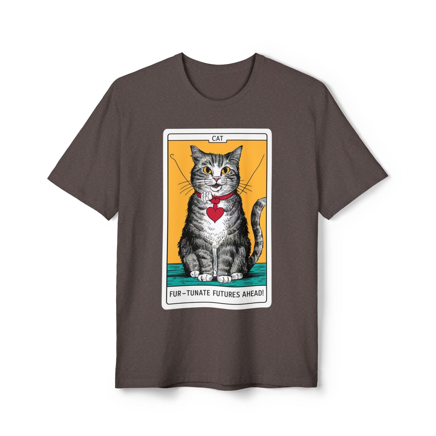 Cat Lover's Vintage T-Shirt