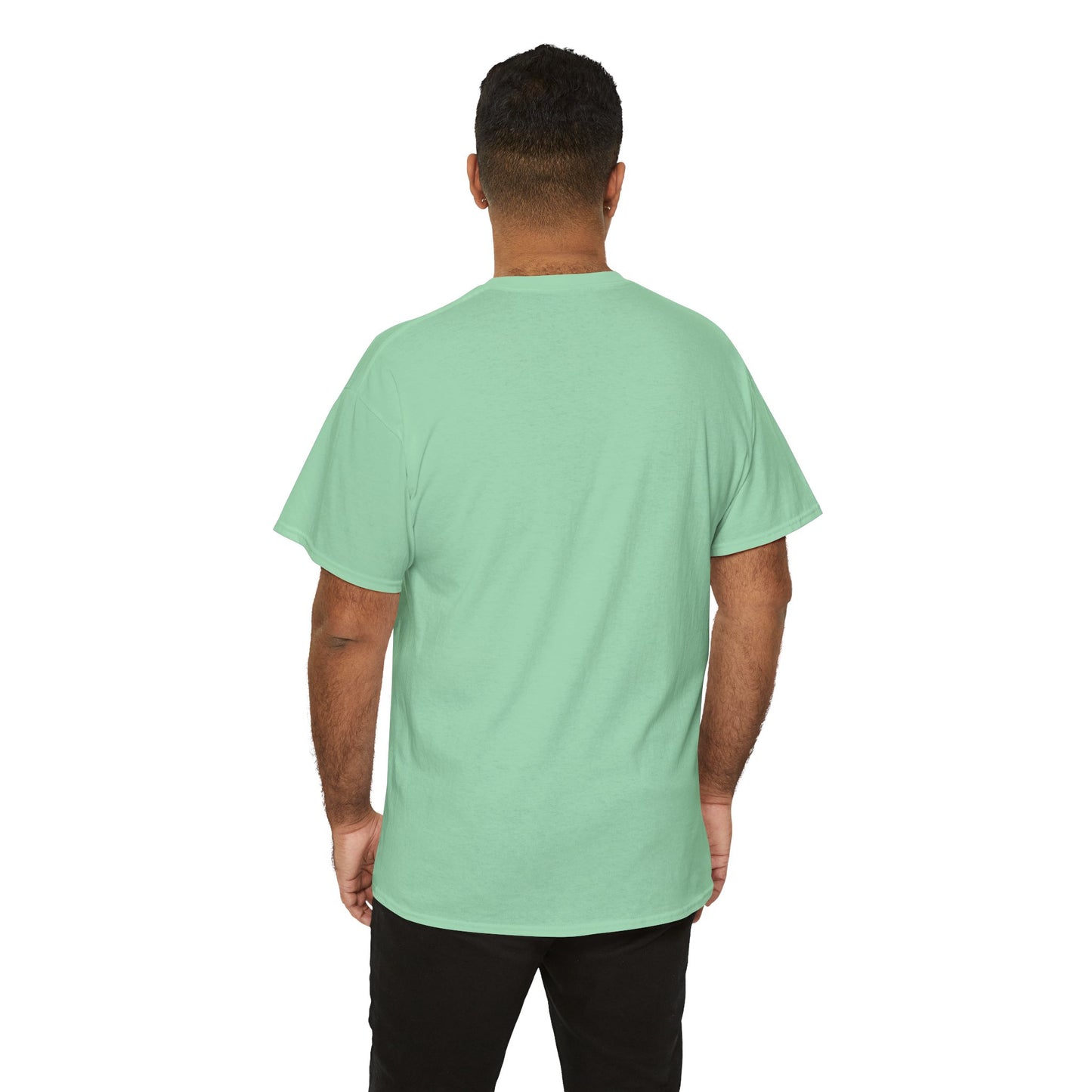Rockstar Cat Unisex Heavy Cotton Tee
