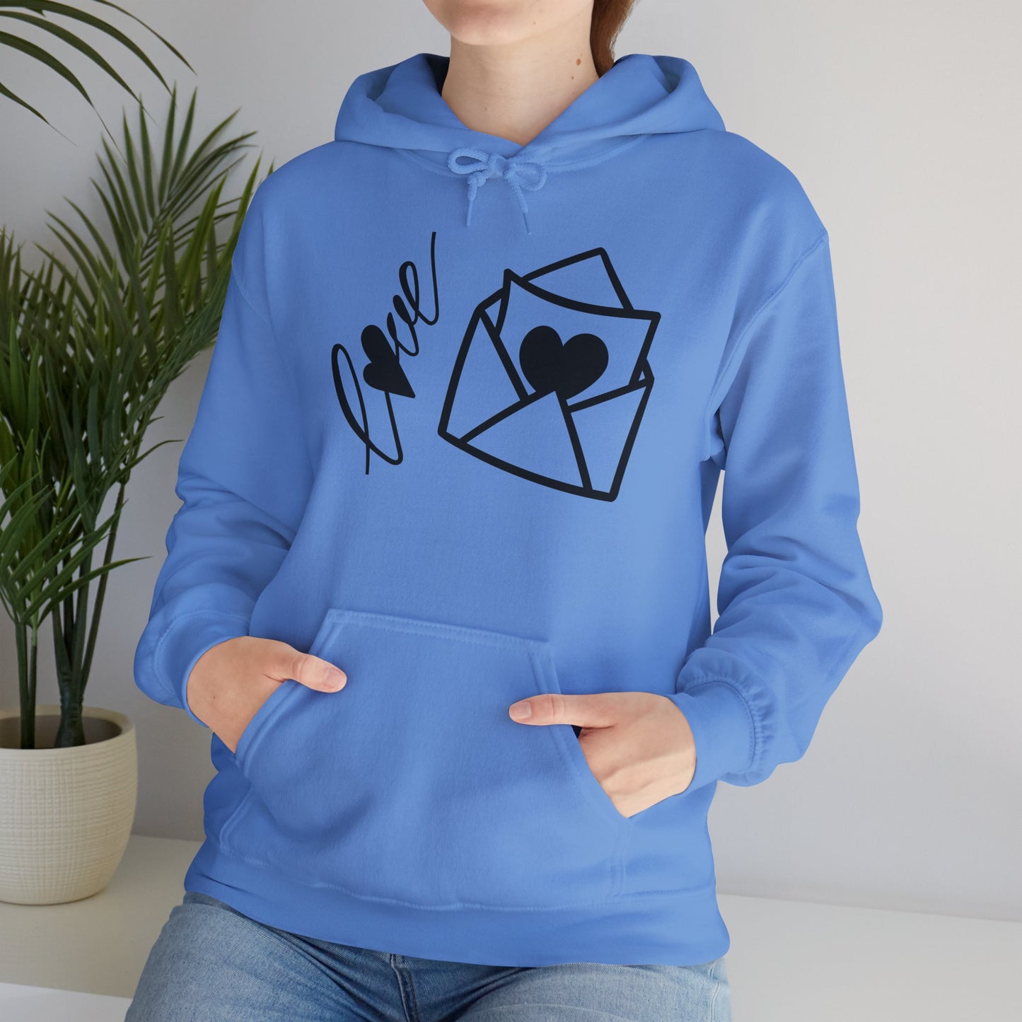 Love Letters Unisex Hoodie