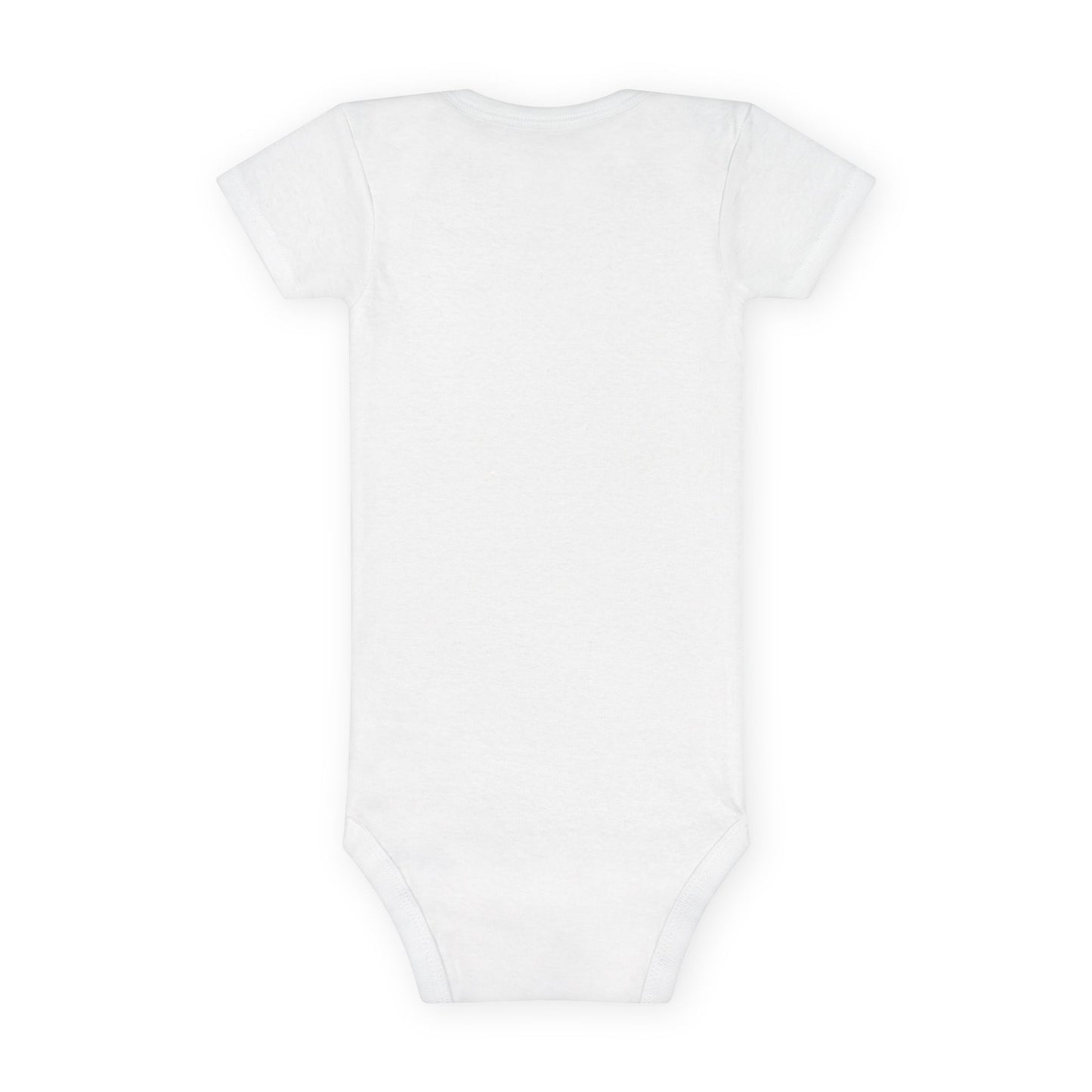 Powered by Milk Organic Baby Bodysuit