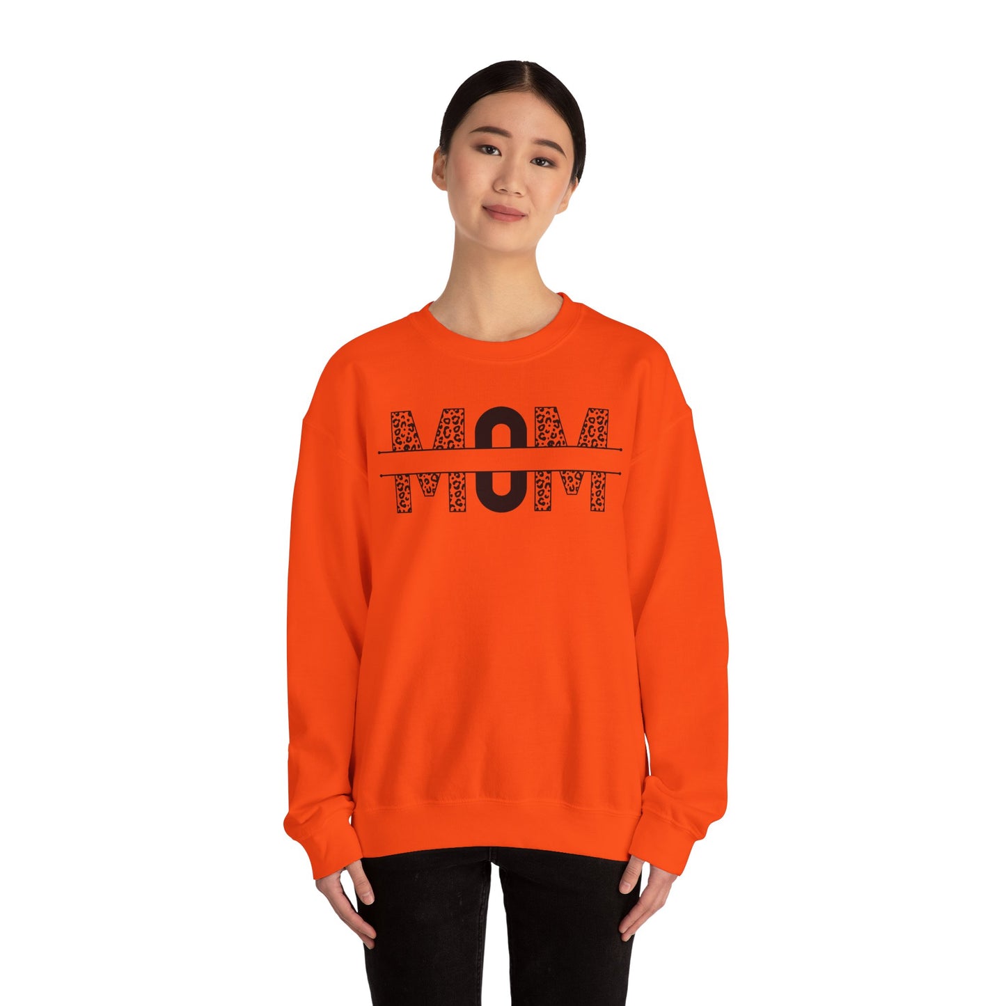 Mom Crewneck Sweatshirt