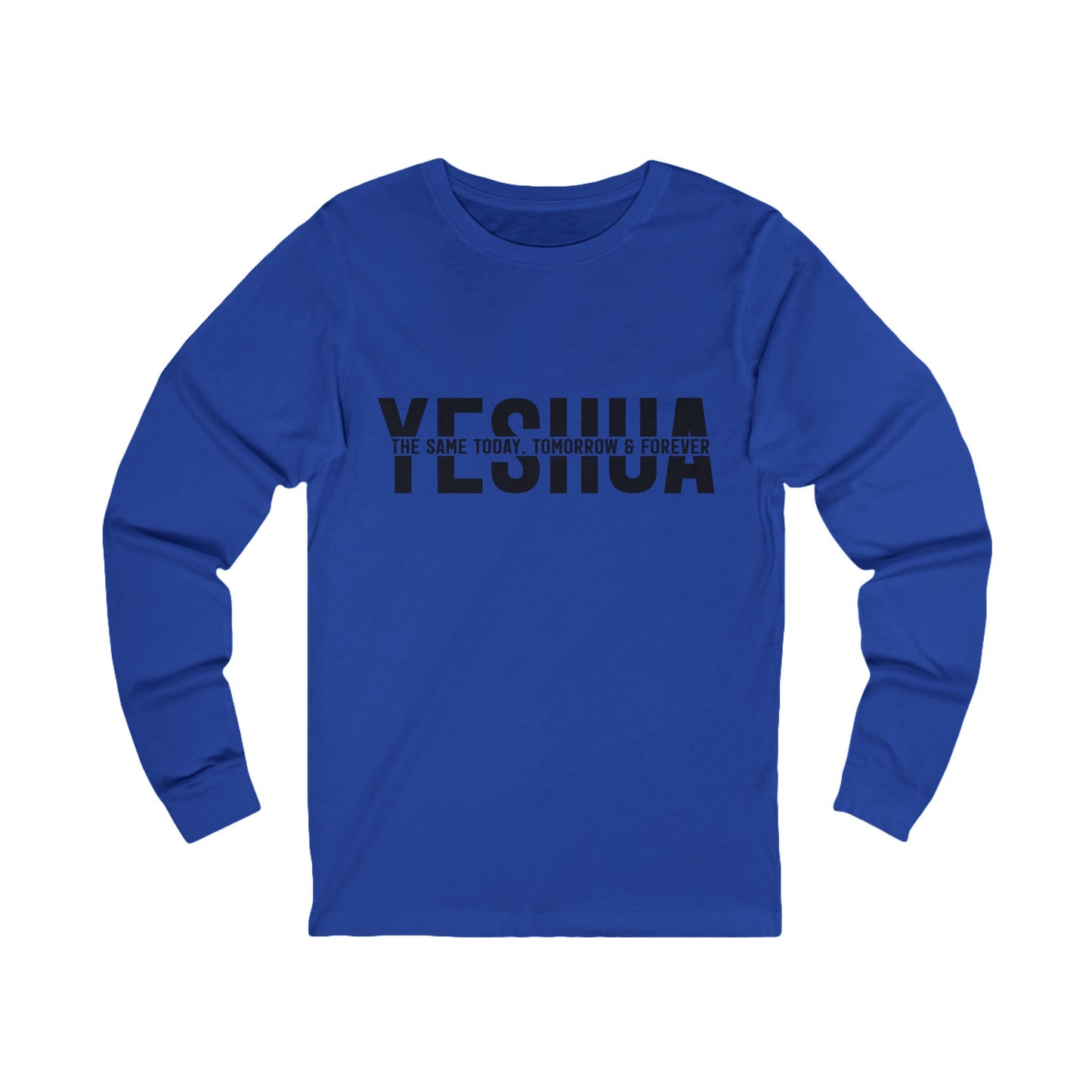 Yeshua Unisex Long Sleeve Tee