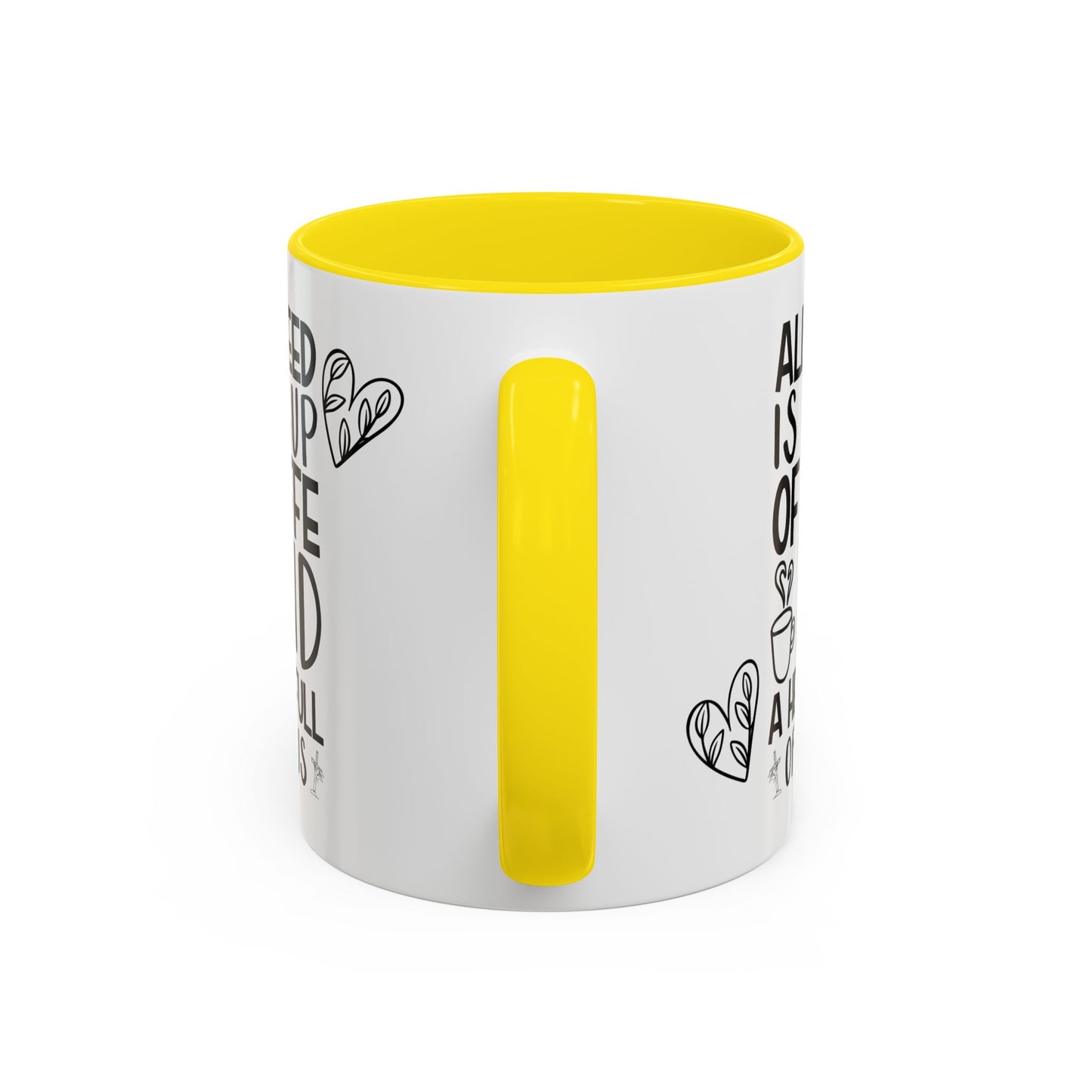 Heart Full of Jesus - Coffee Mug
