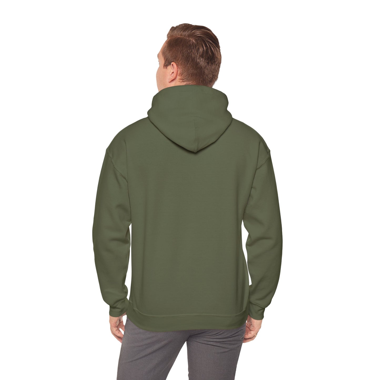 He Is Risen - Heavy Blend Hoodie