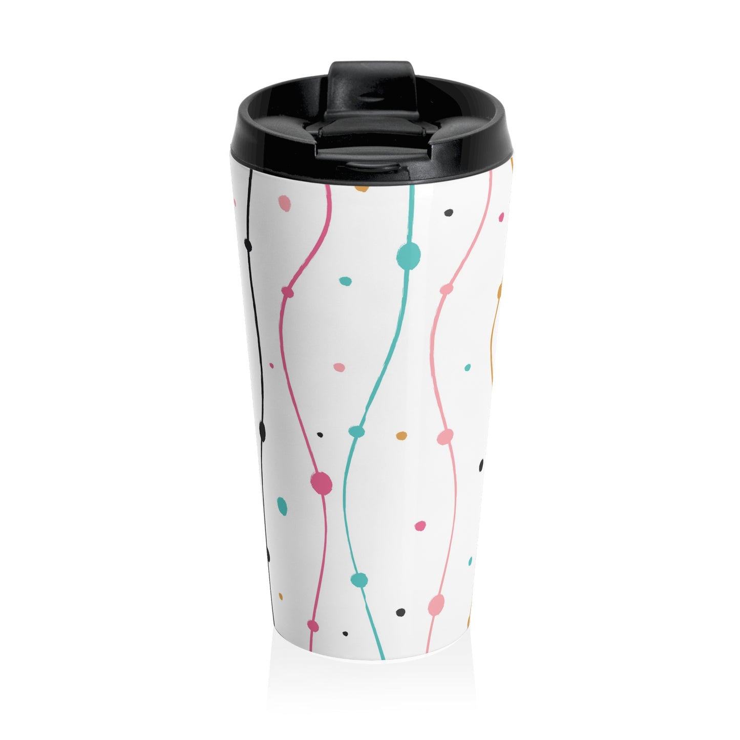"I'm Not For Everyone" Stainless Steel Travel Mug