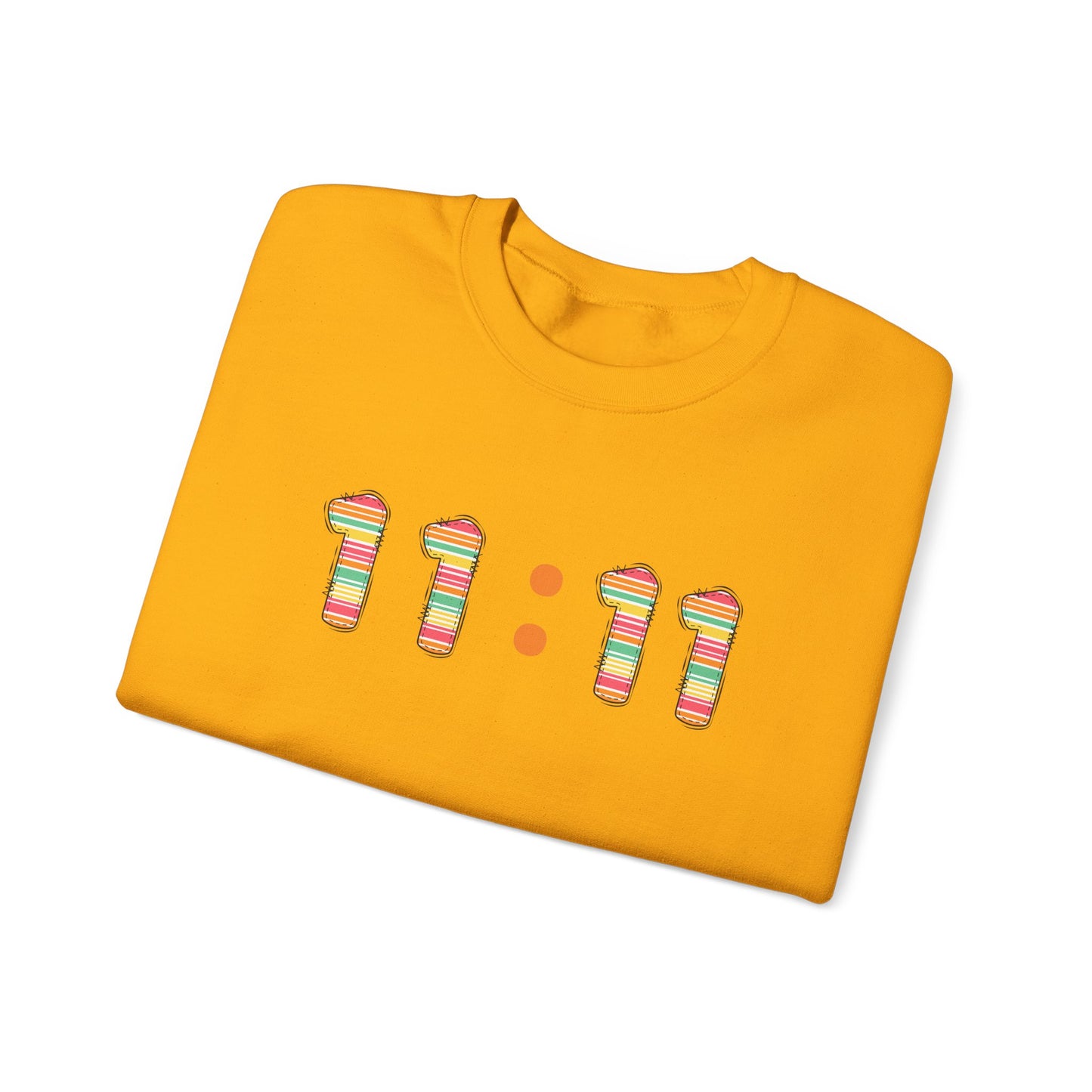 11:11 Unisex Crewneck Sweatshirt
