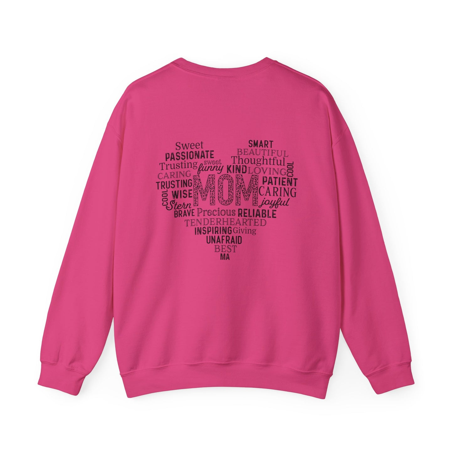 Mom Crewneck Sweatshirt