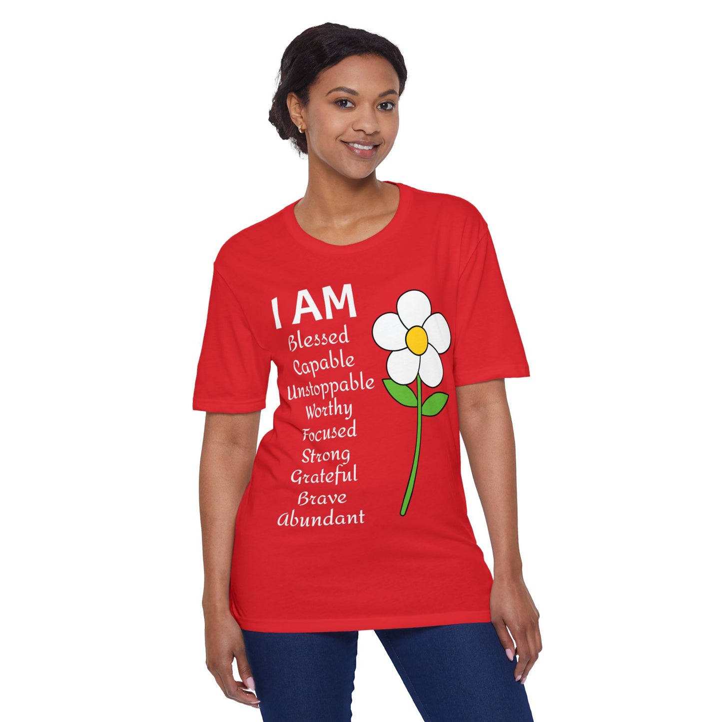 I AM BLESSED T-Shirt