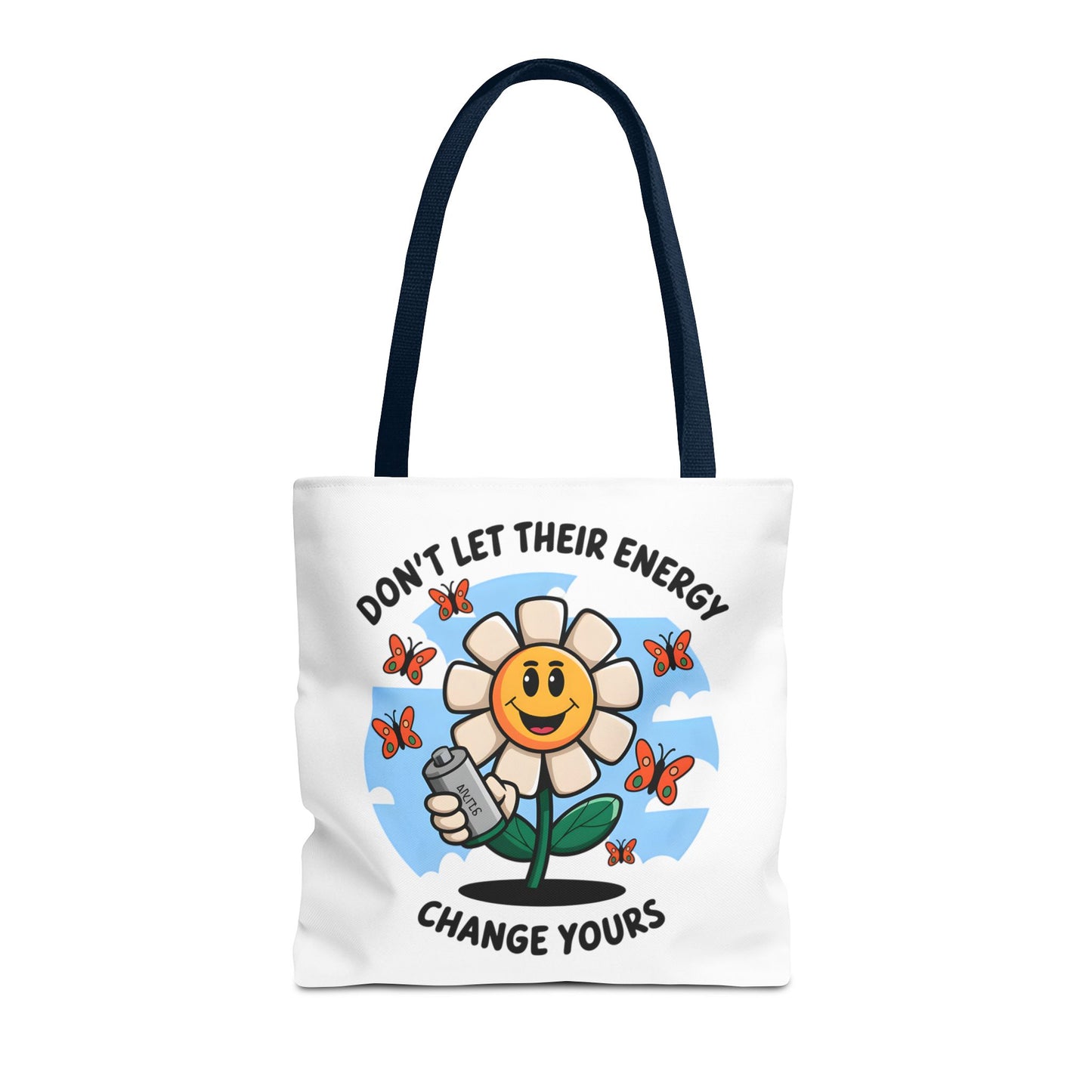 Positive Energy Tote Bag