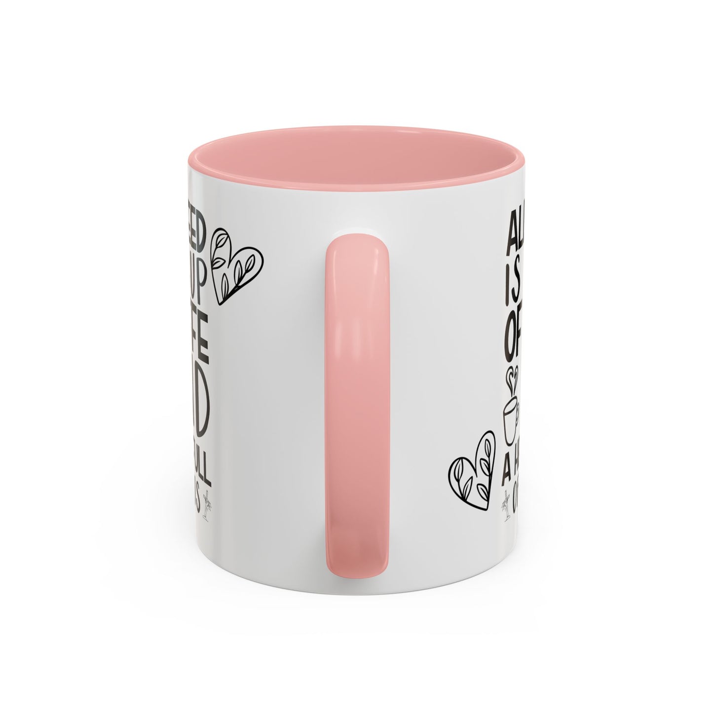 Heart Full of Jesus - Coffee Mug