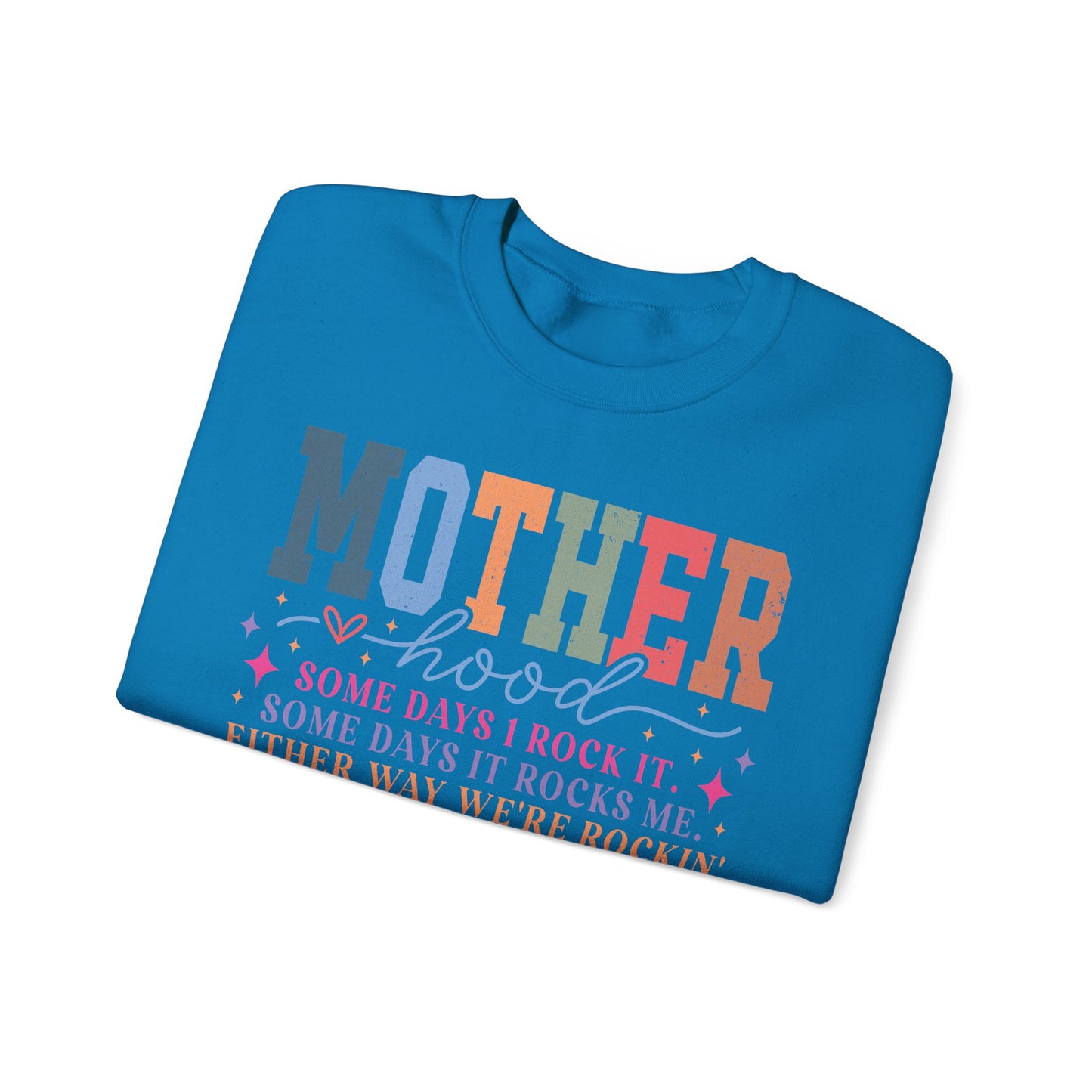 Motherhood Crewneck Sweatshirt
