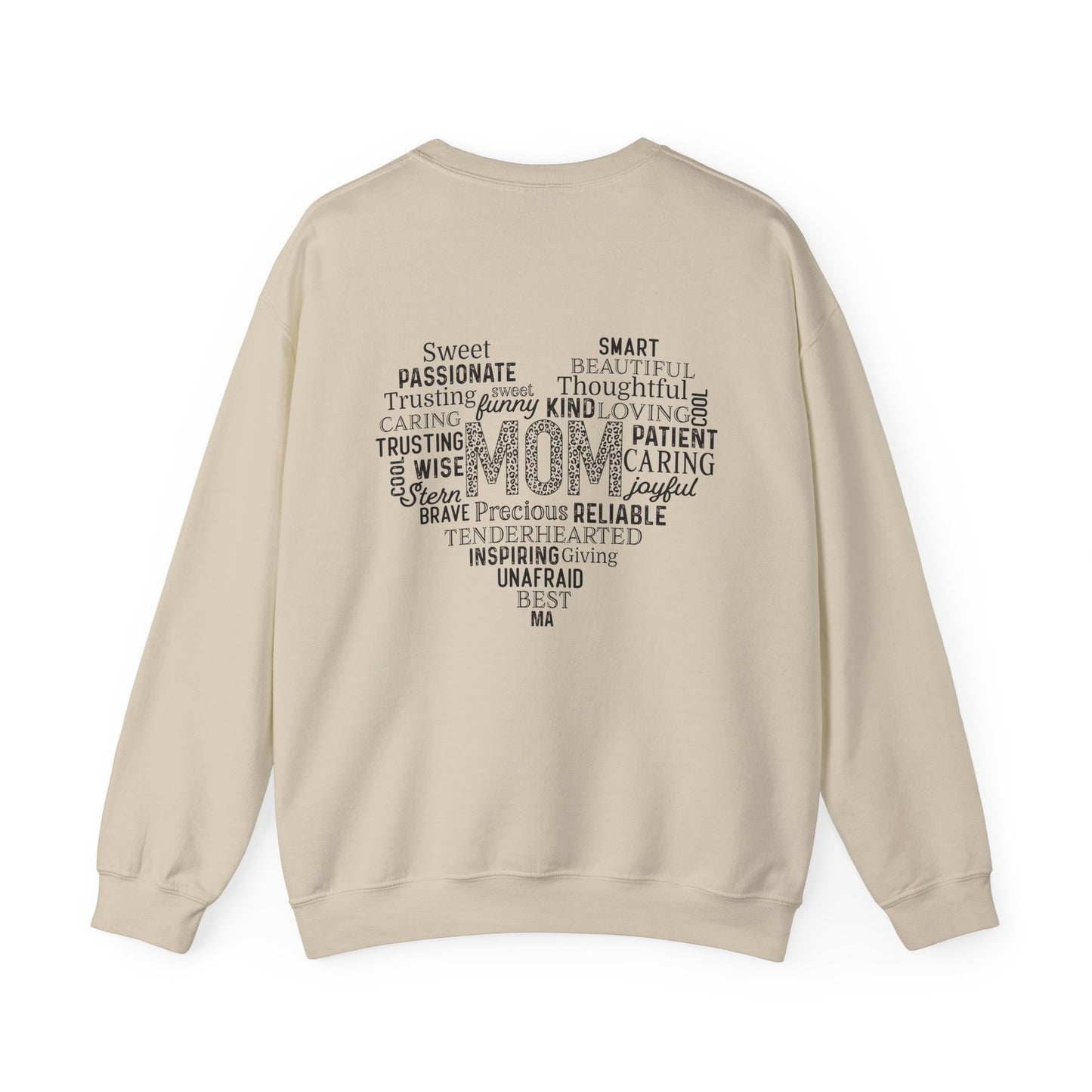 Mom Crewneck Sweatshirt