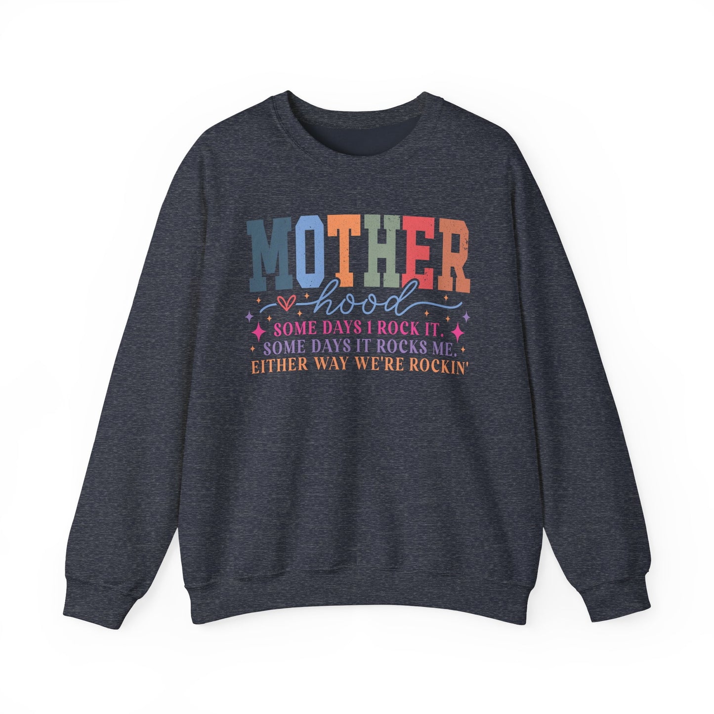 Motherhood Crewneck Sweatshirt