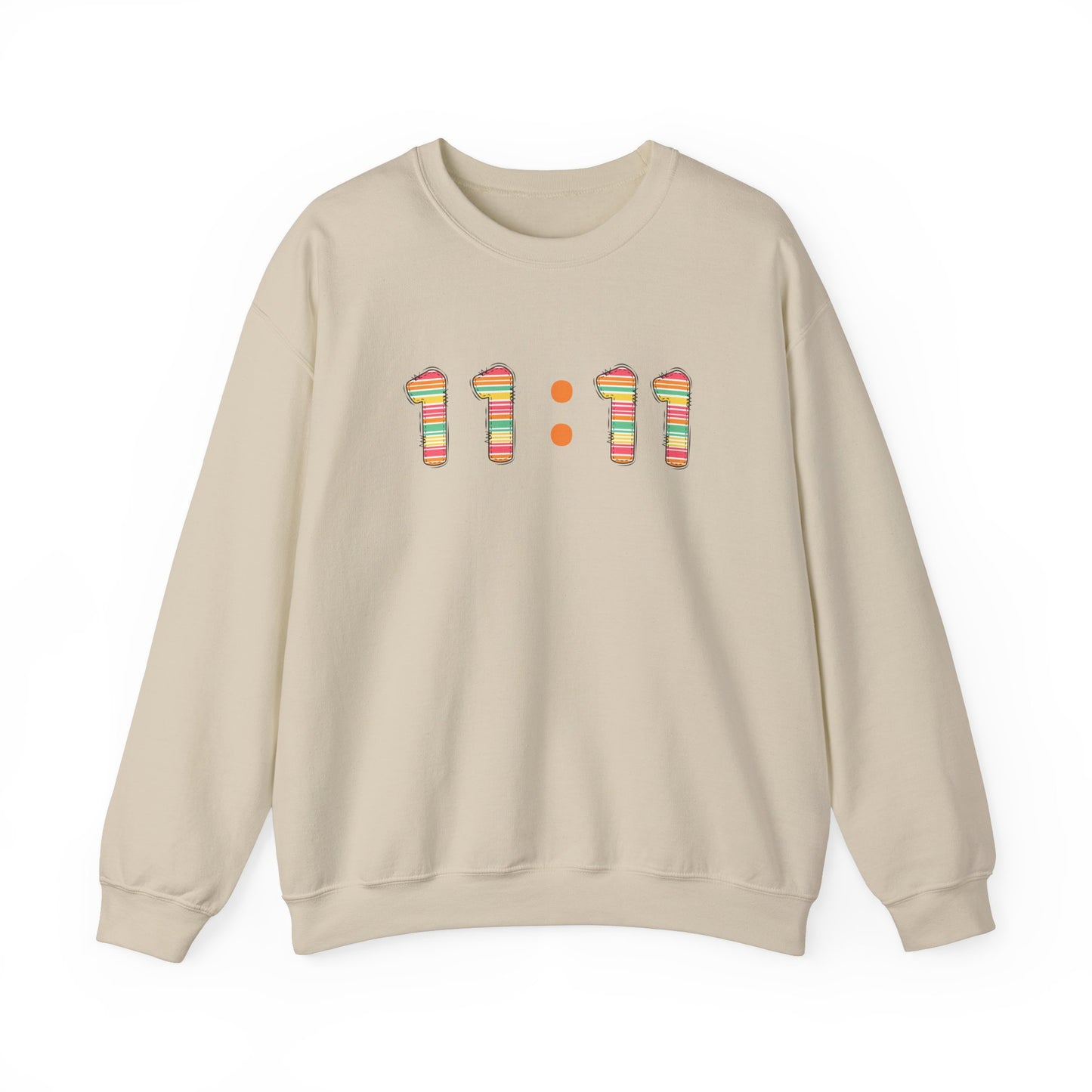 11:11 Unisex Crewneck Sweatshirt