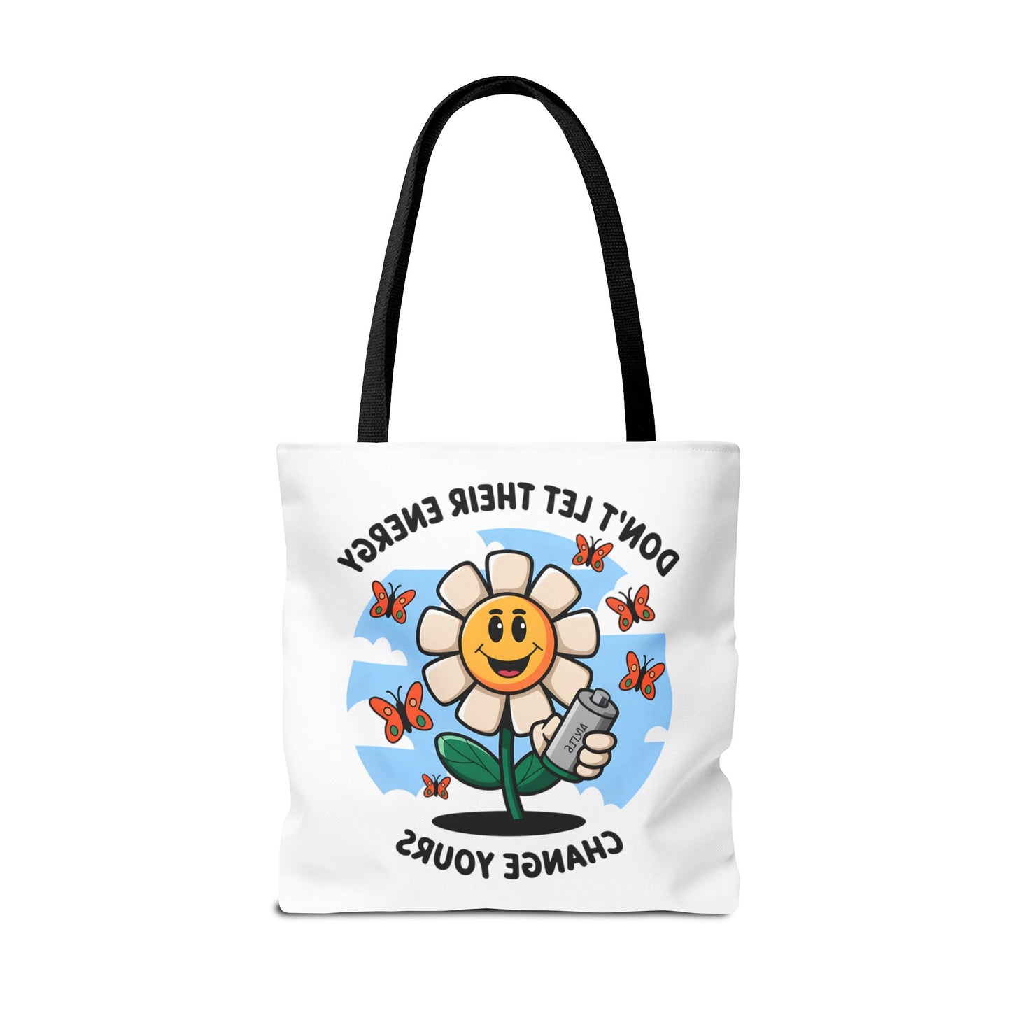 Positive Energy Tote Bag