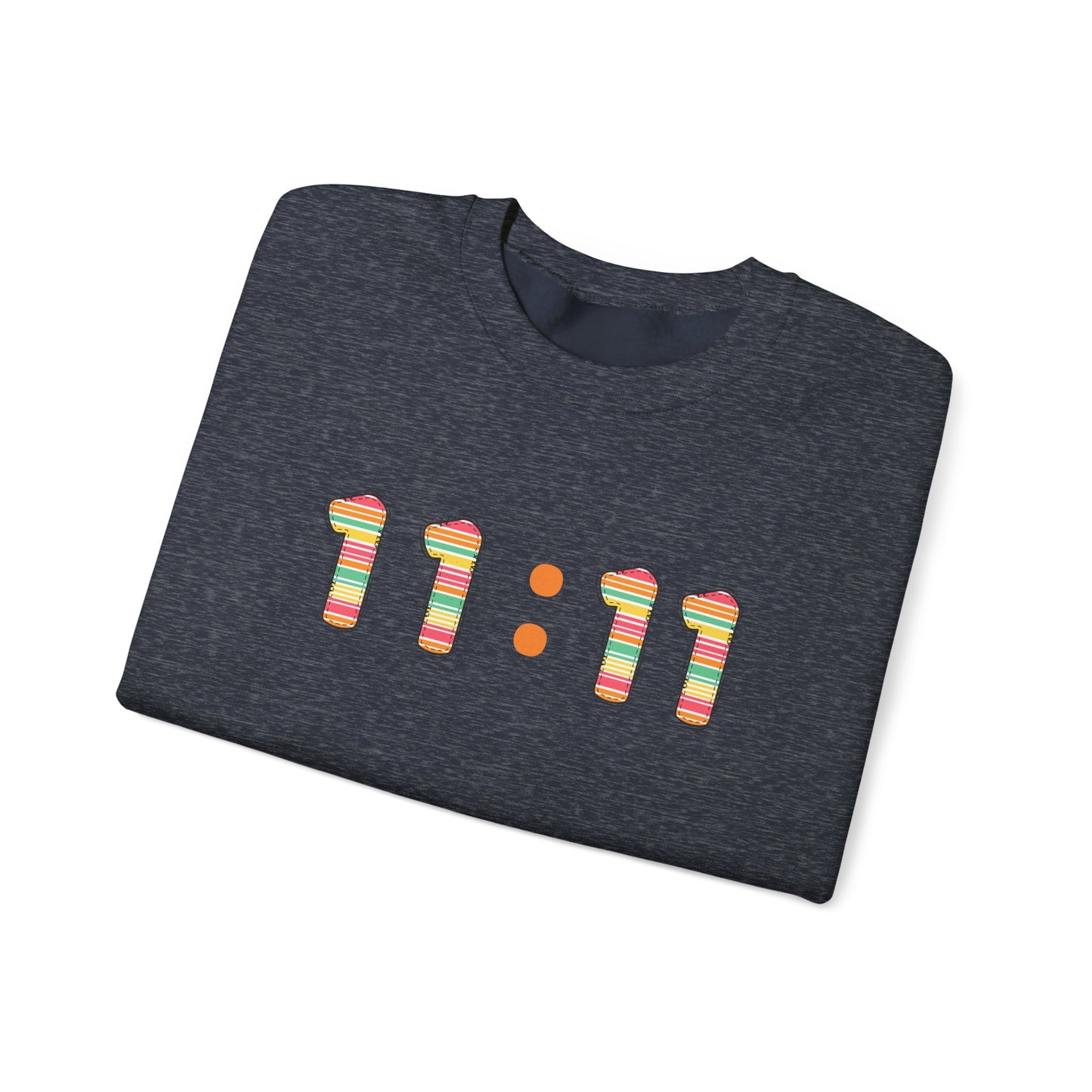 11:11 Unisex Crewneck Sweatshirt