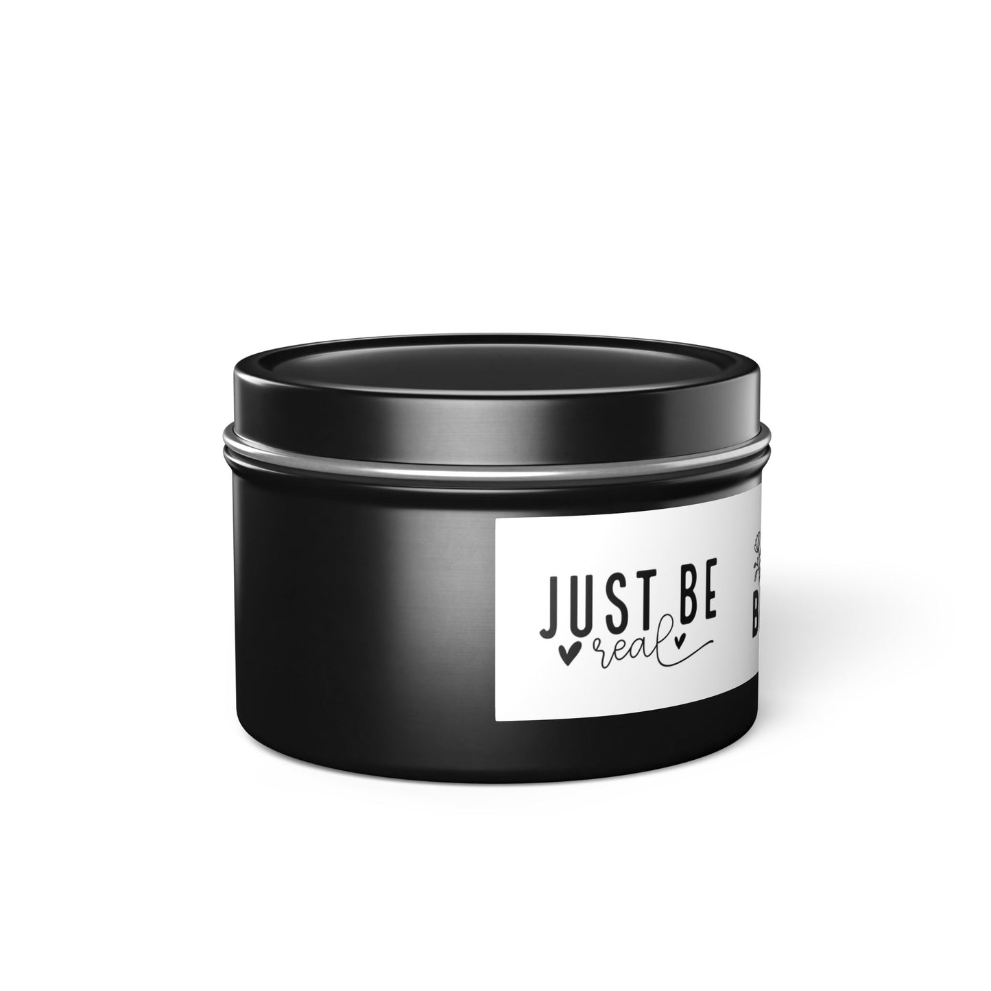 Just Breathe - Tin Candles