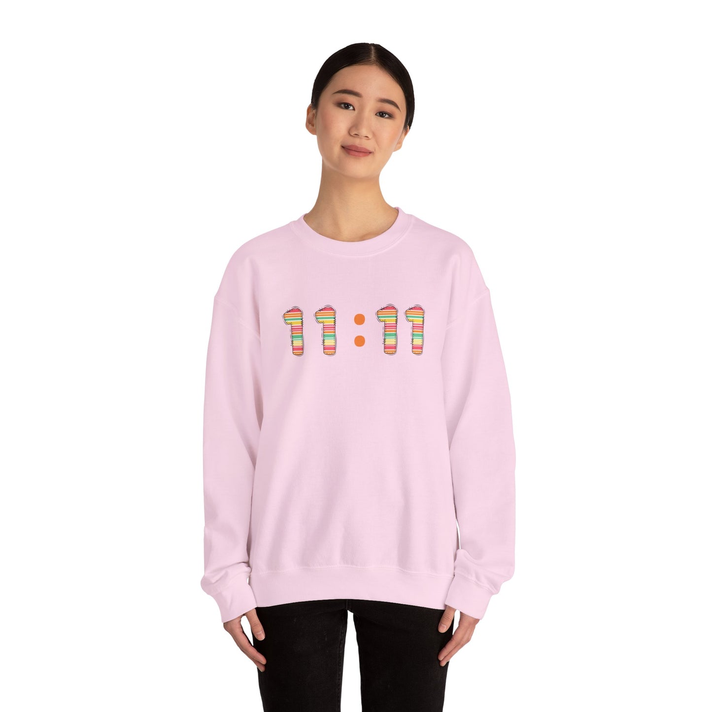 11:11 Unisex Crewneck Sweatshirt